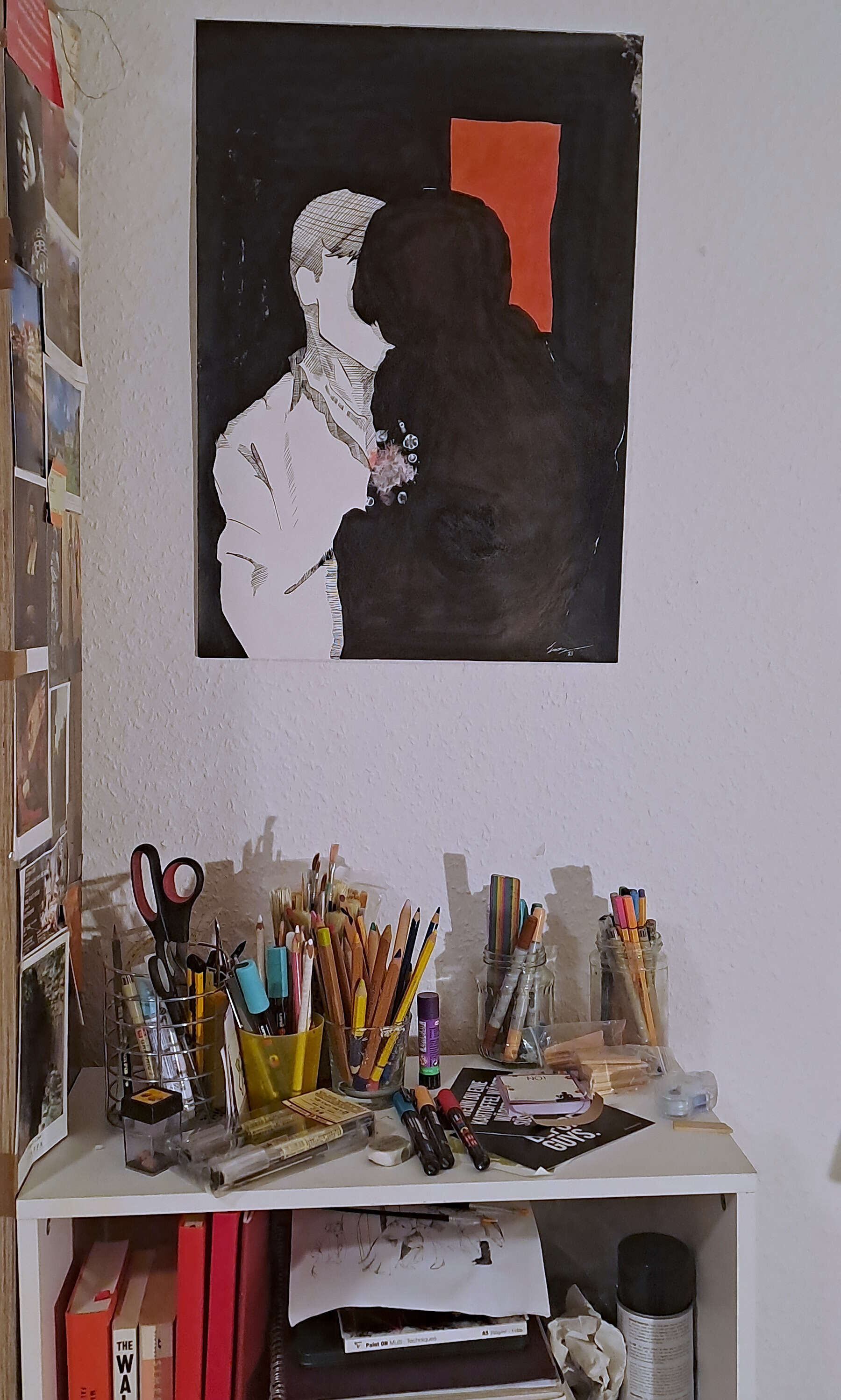 What I did in the shadows - Thomas Lorenz 1