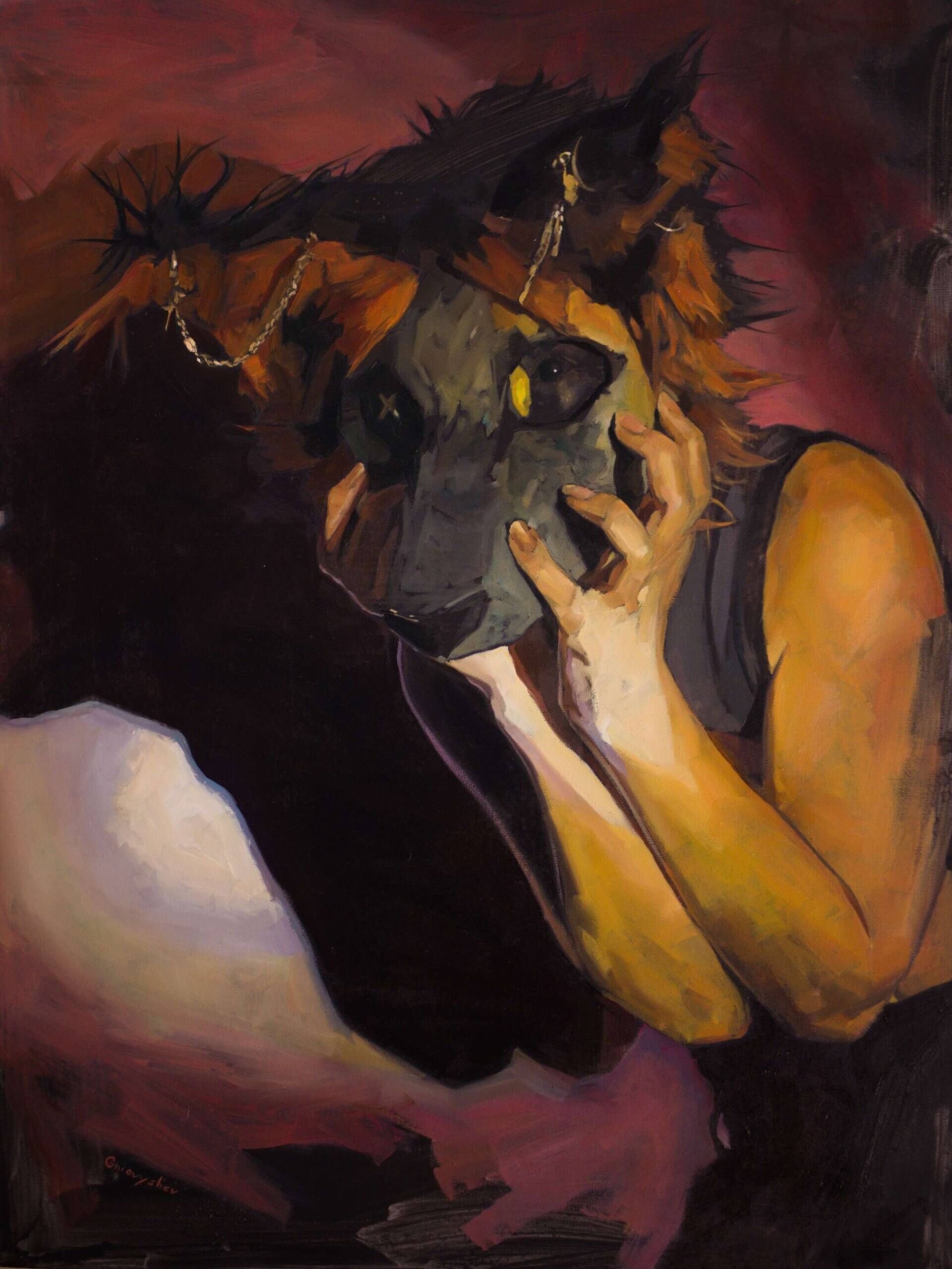 Phenic - Oleksii Gnievyshev 2