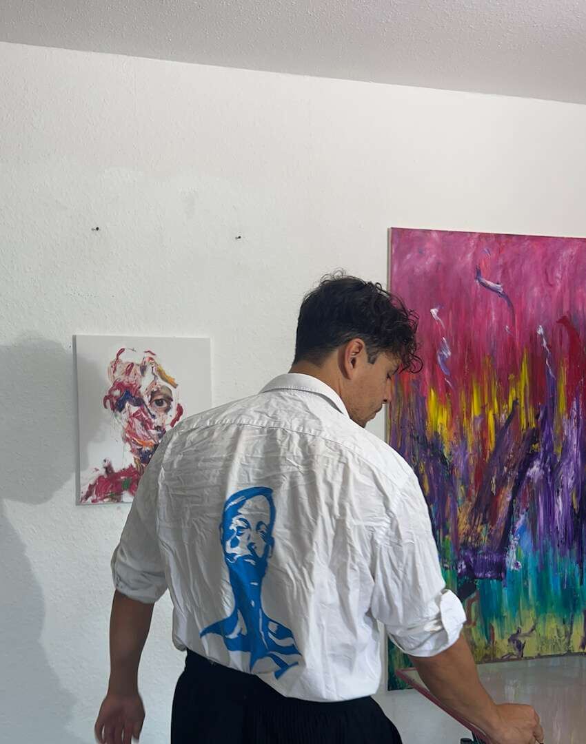 Veränderung III - Leonel Perez 4