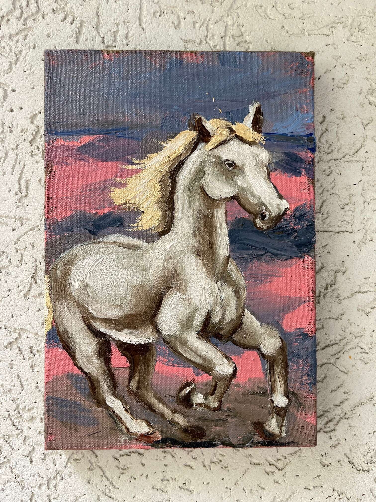 Im Galopp der Zeit - Anna Hopfensberger 2