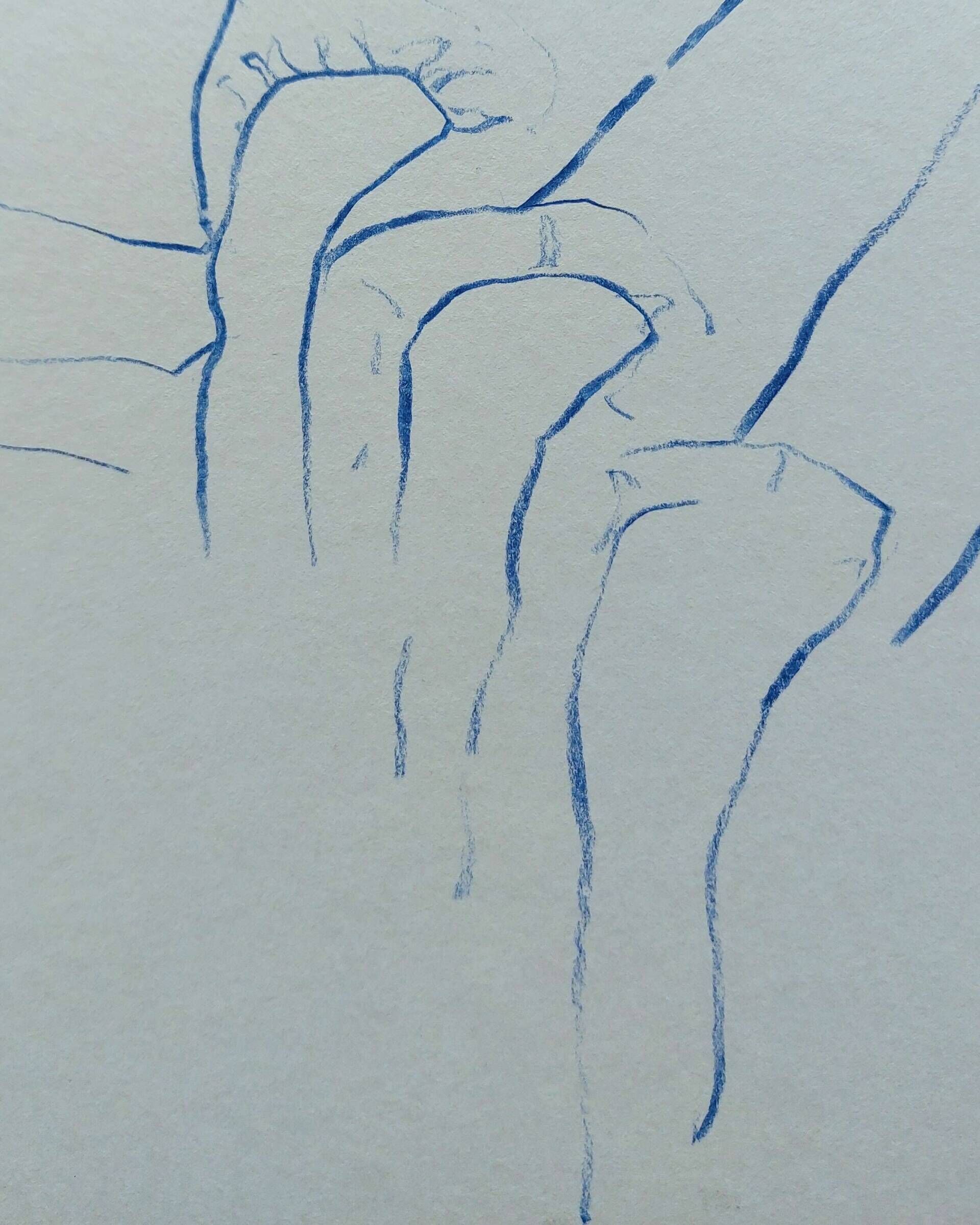 Weiblicher Akt am Samstagabend - Alexander Straub 6