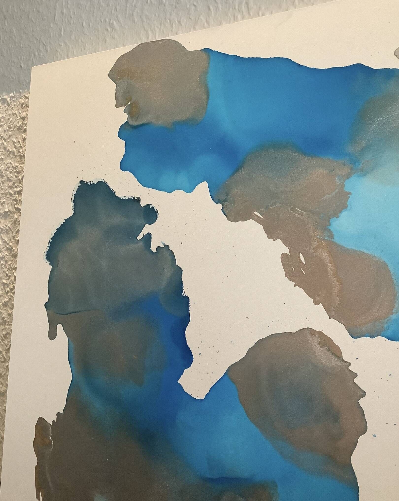 Blaue Tiefe - Julienne  Dumrese 1