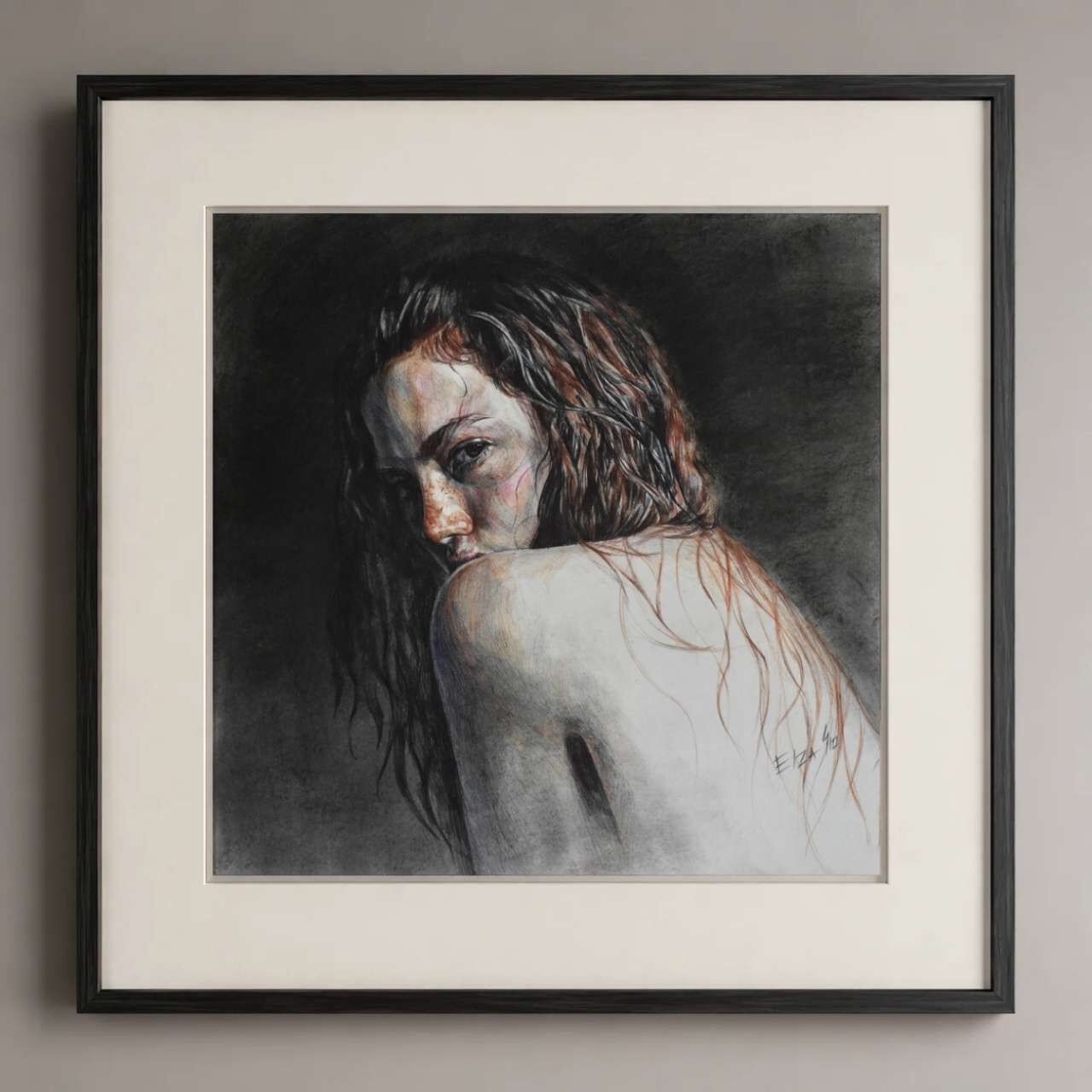 I remain  - Elza Slo 1