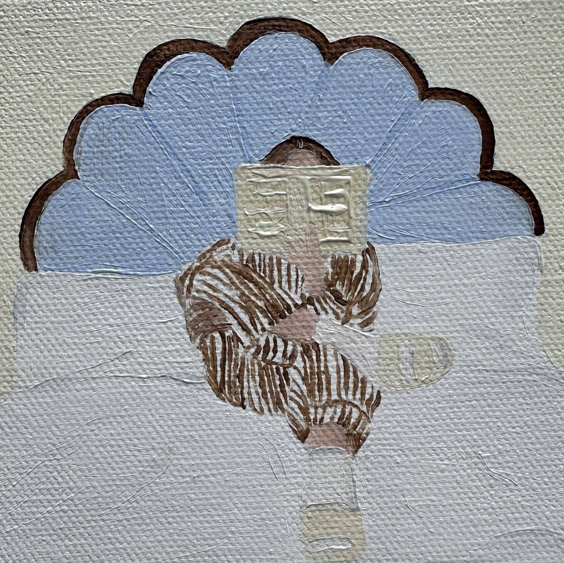 mini series „Mittagspause“ - 2 - Jana Mertens 1