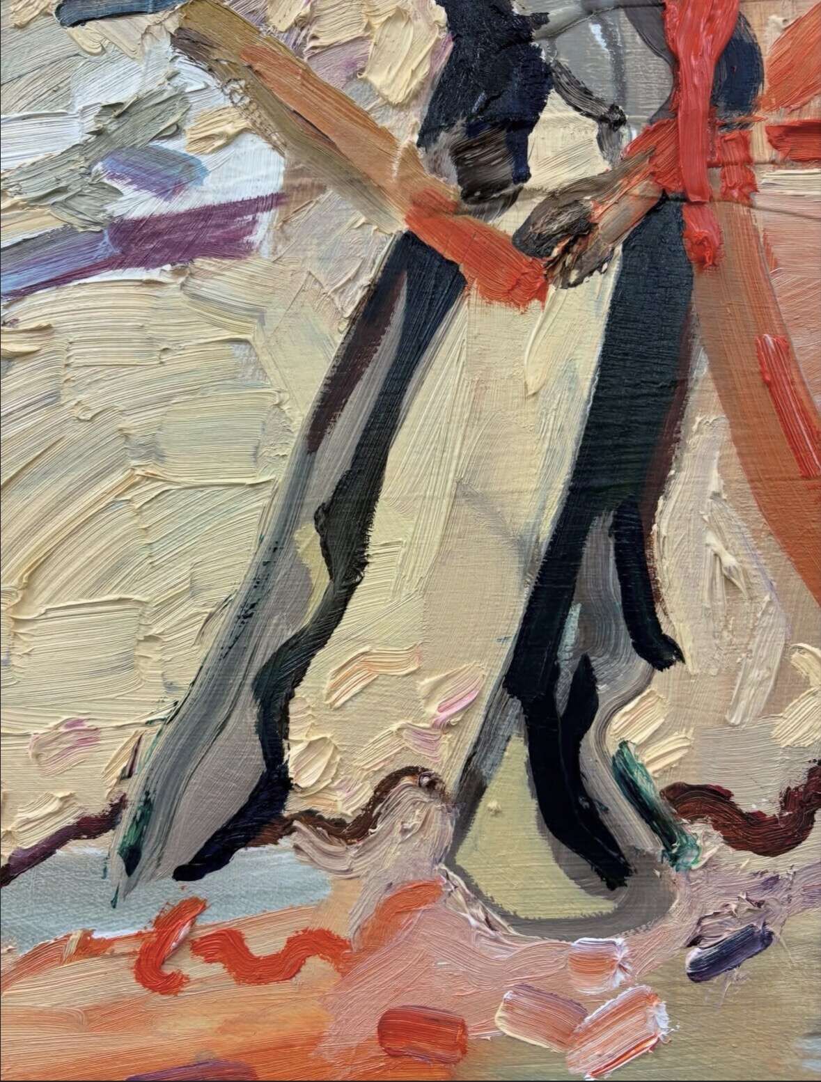 Der Ringreiter ll - Jonathan Lützen 1