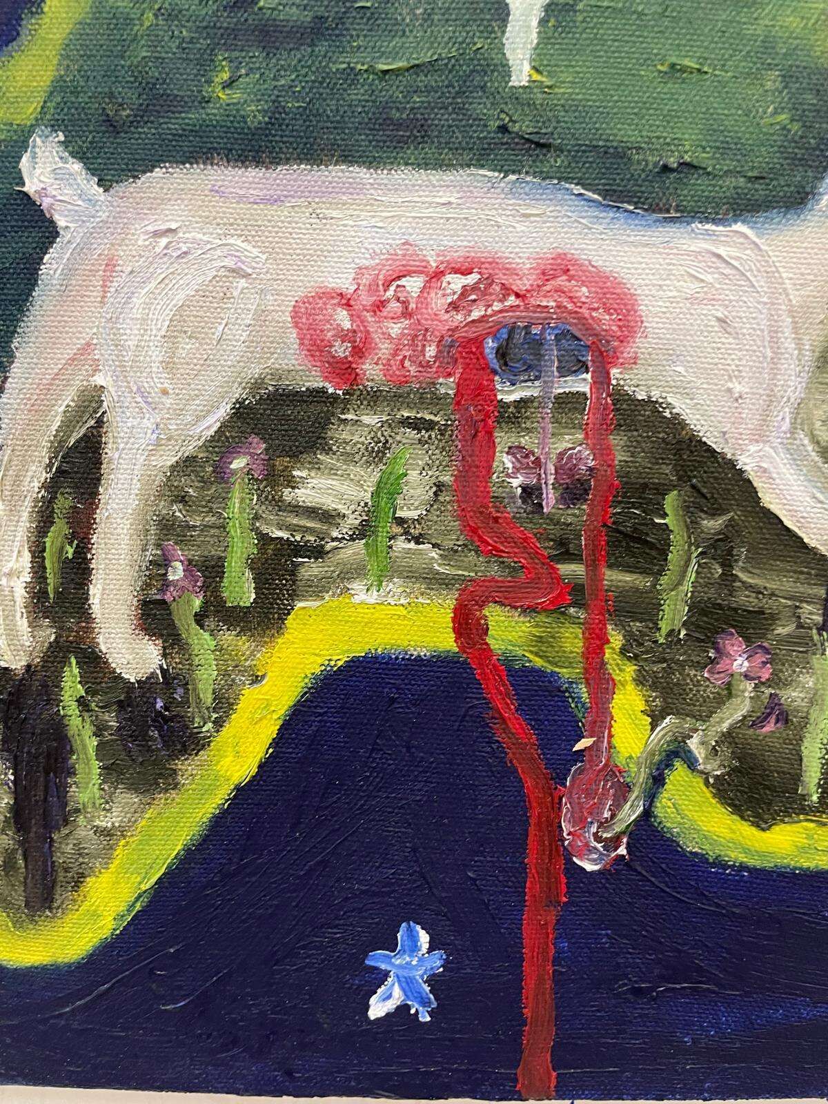 In Spirale laufen - Michaela Jank 2