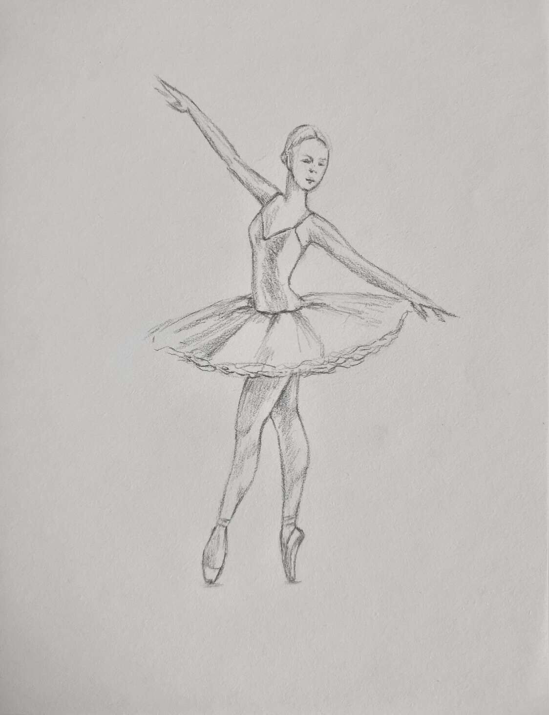 Ballerina  - Paula Victoria Aldea 2