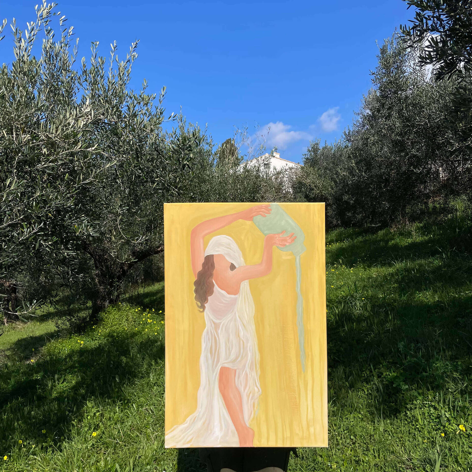 Ceremony of Olive Oil - Teuta Pashnjari 1
