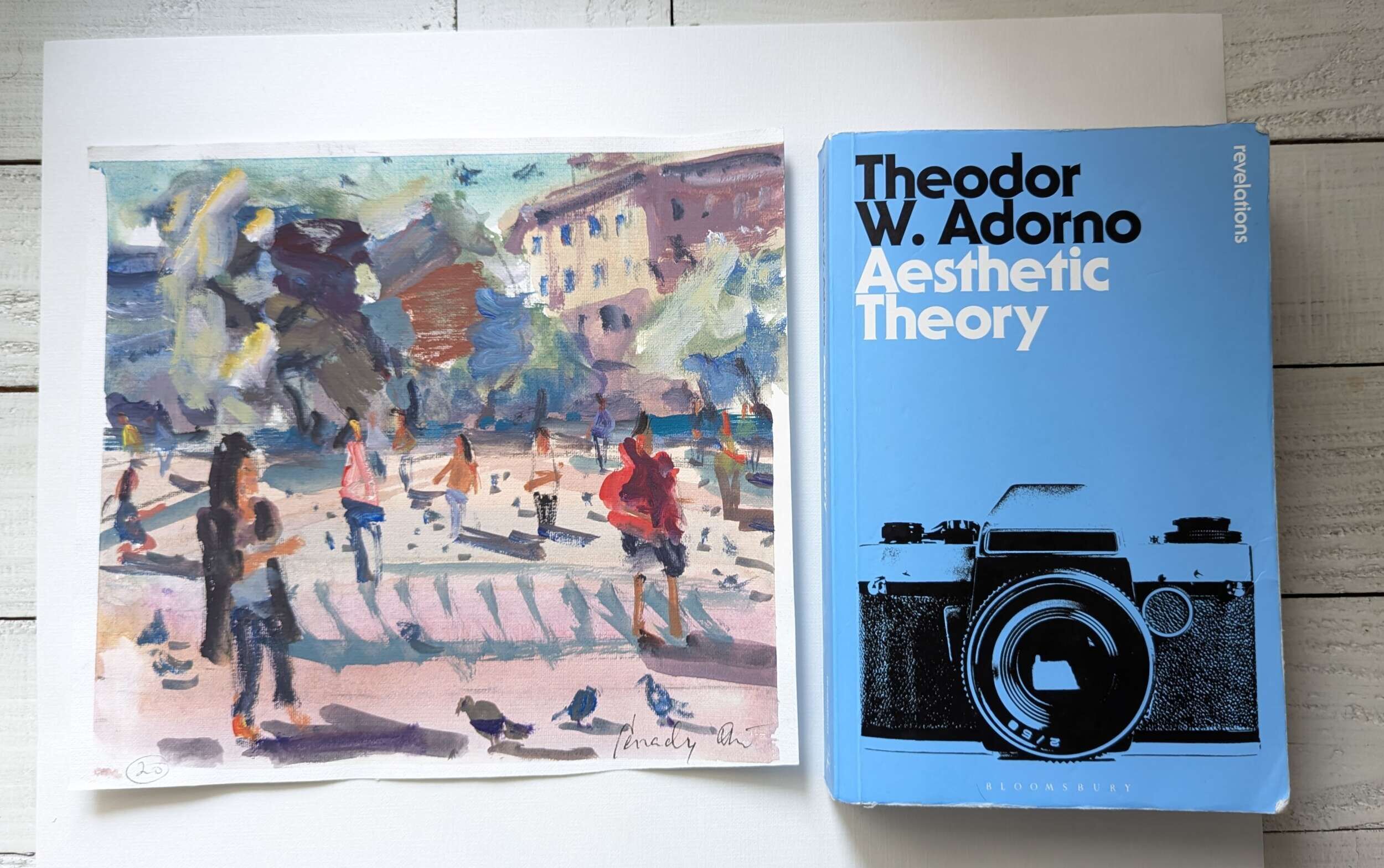 Barcelona - Genady Arkhipau 2