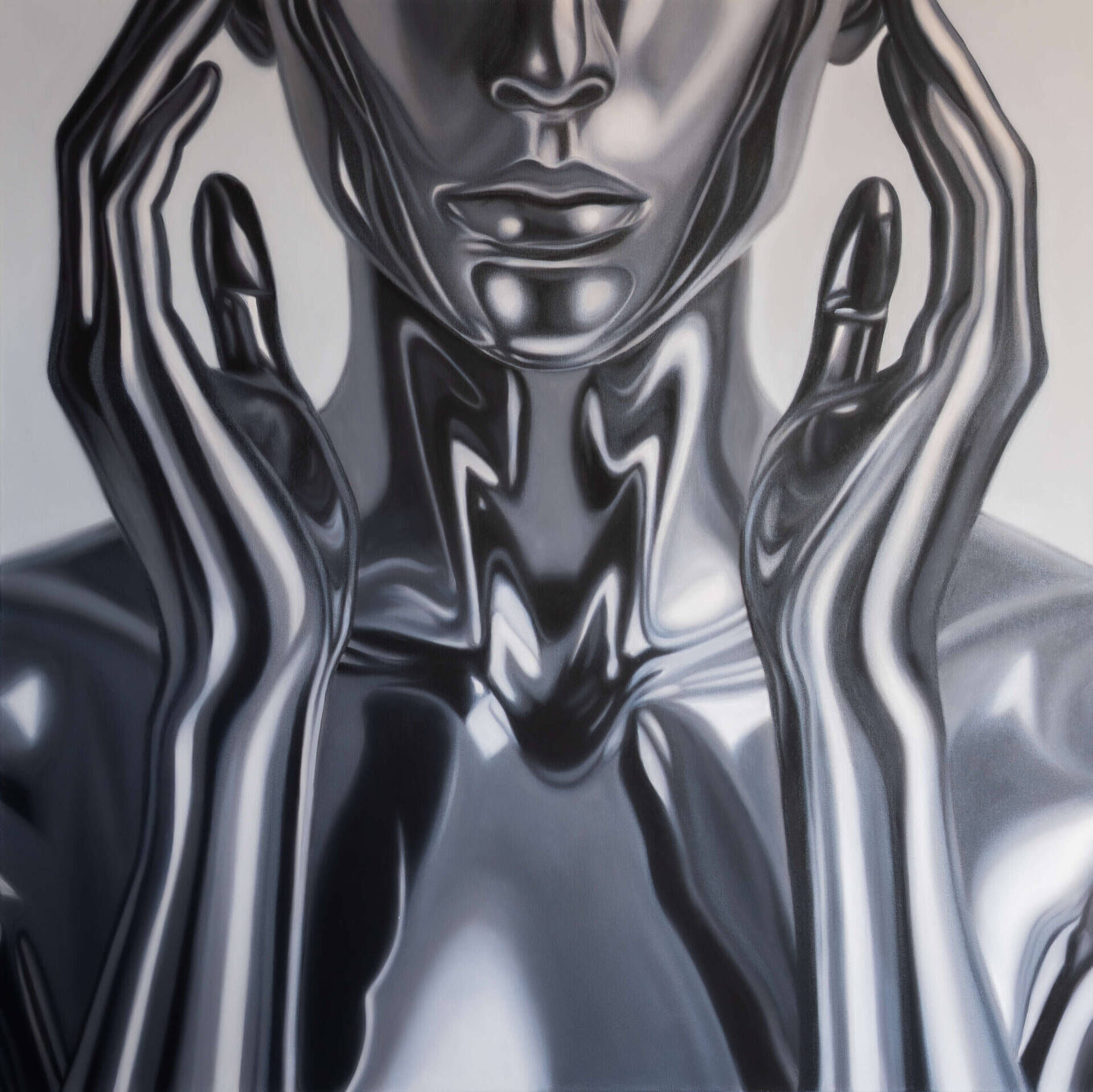 Girl in the mirror - Opposites, yet the Same  - Anna Lena  Wirth 5