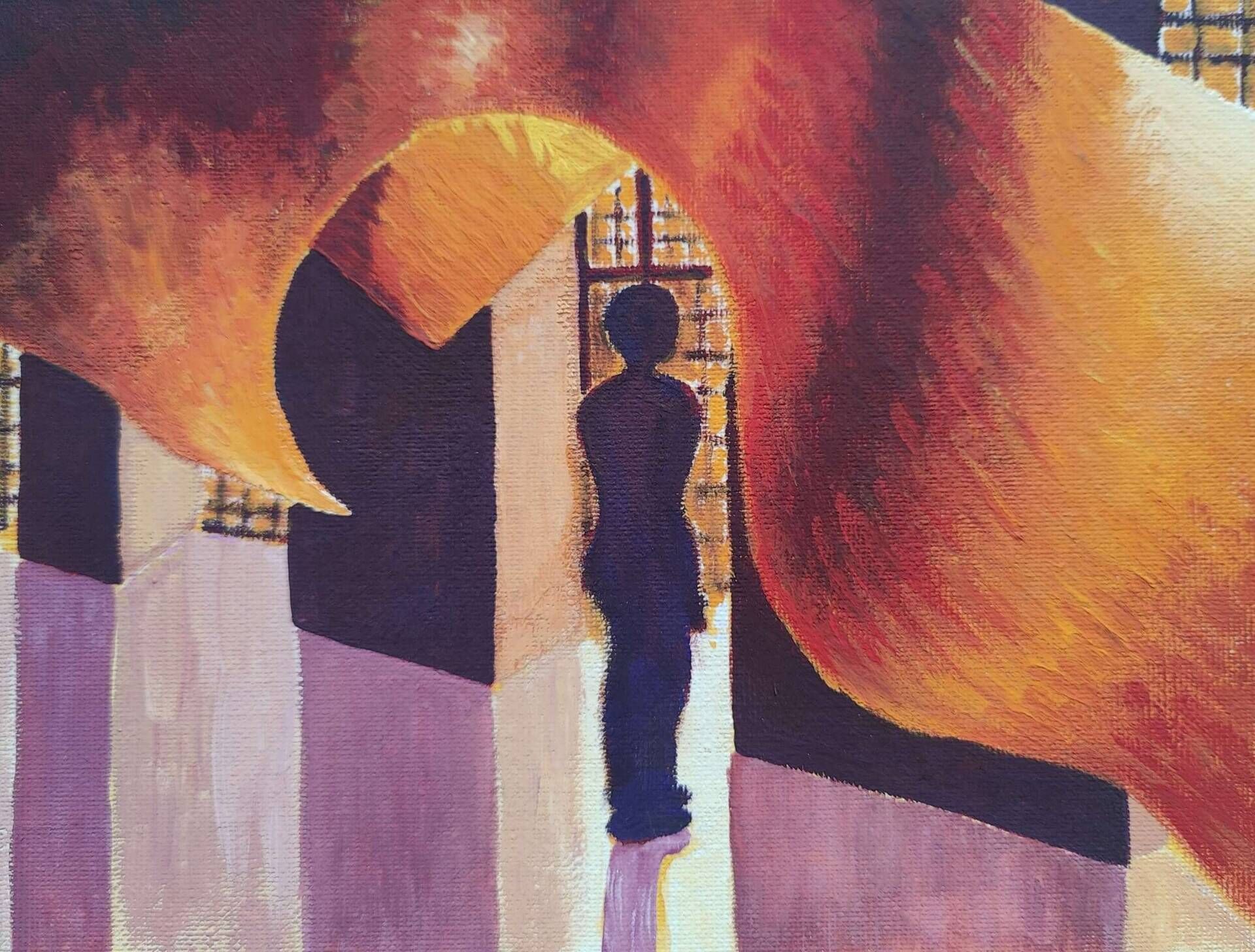 Consciousness - Milena Simonis 1