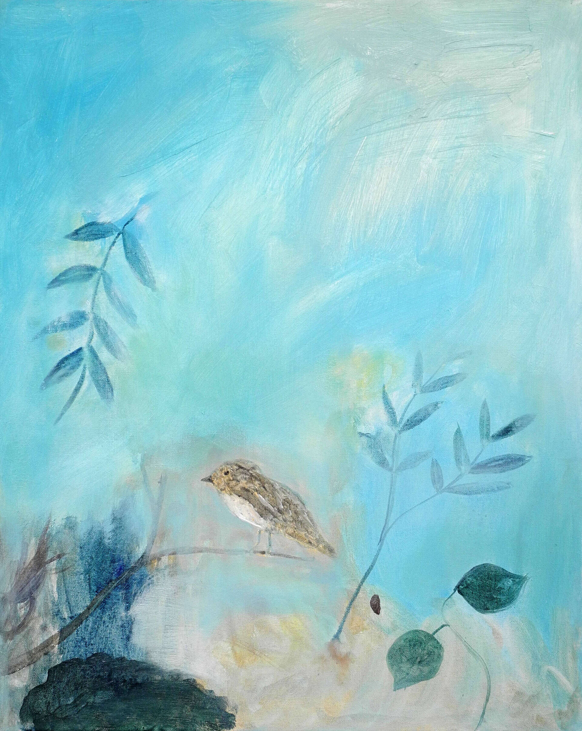 Kleiner Vogel - Christian Herzig 1