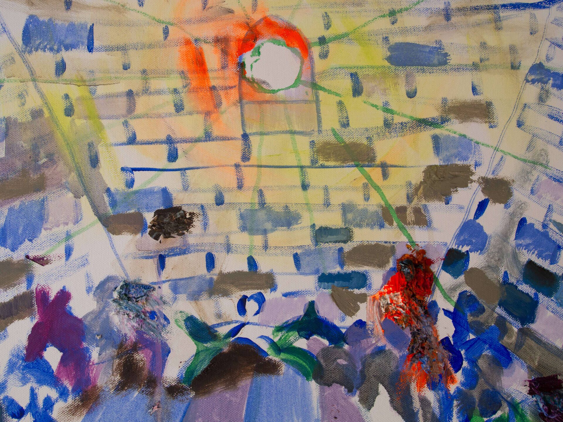 Les Cavaliers - Charlotte Genser 5