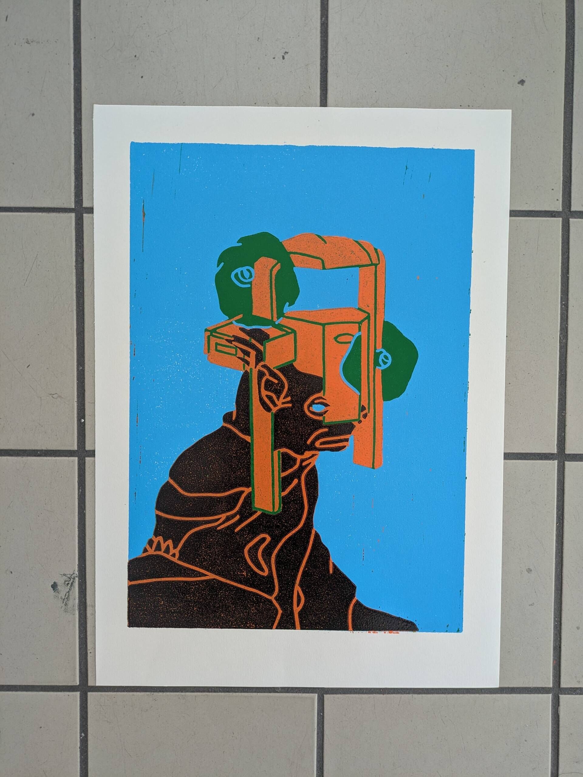 Inventur A - Lenya  Taubert  1