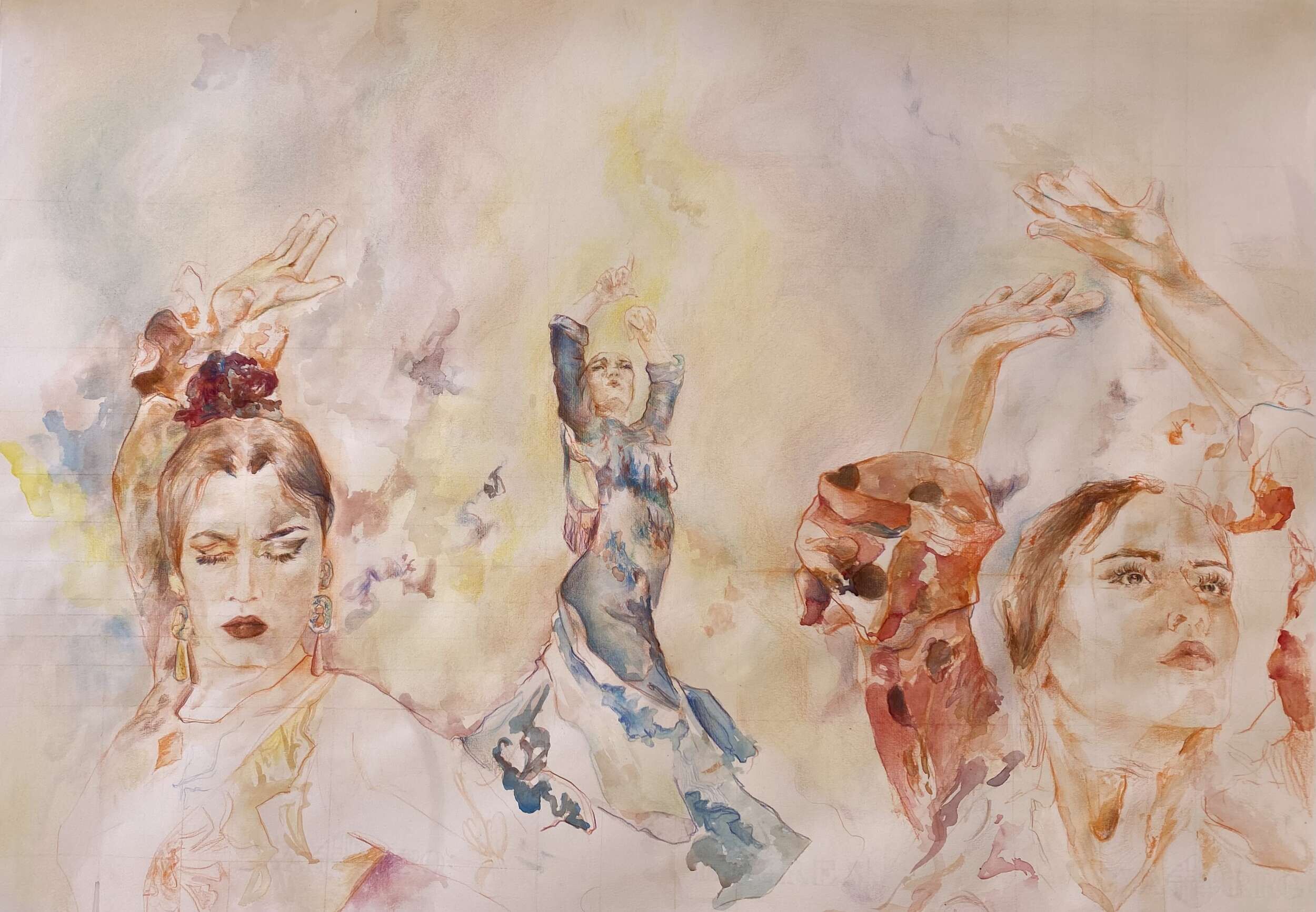 La luz de tu querer  - Livia Sandino 1