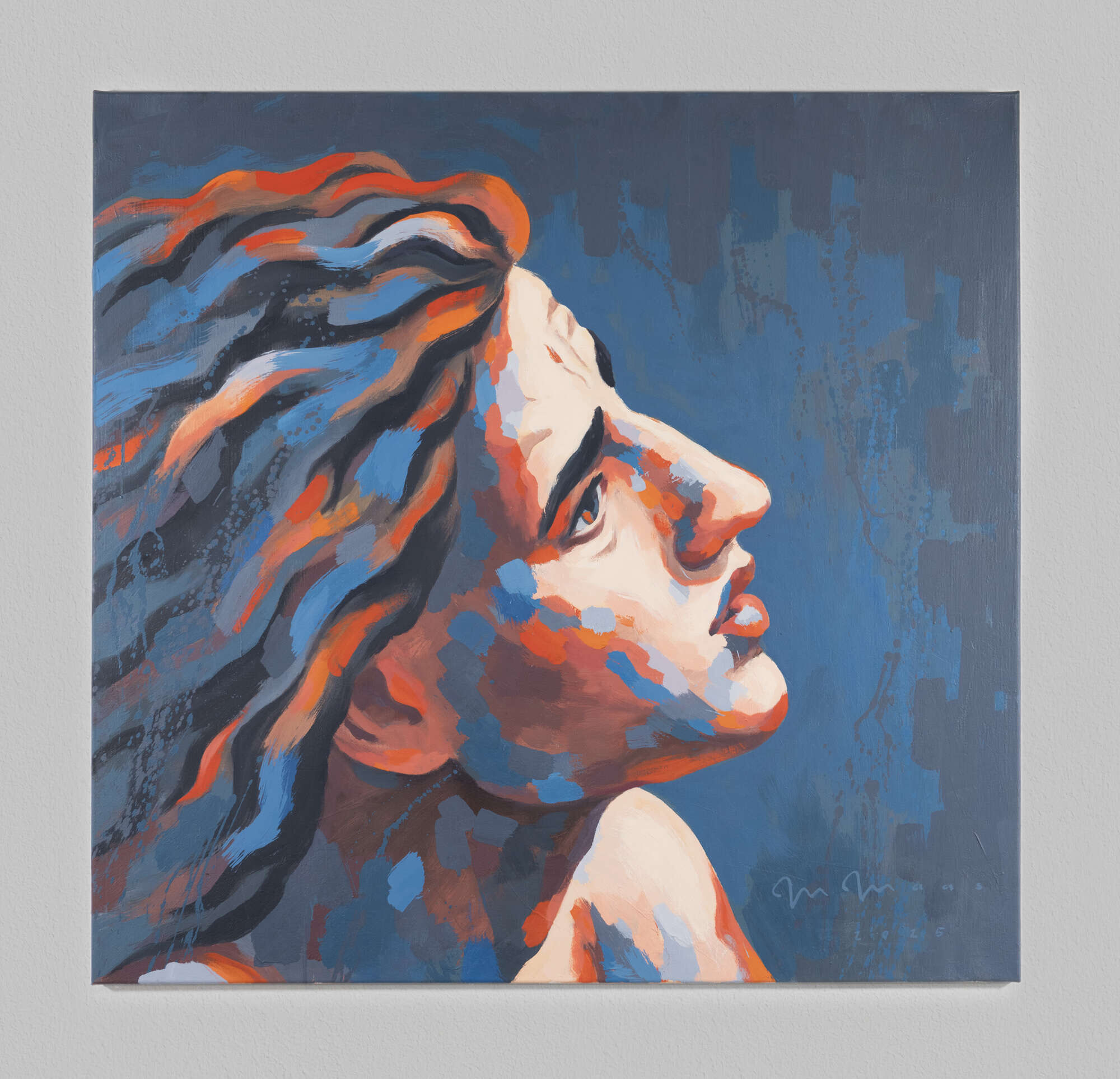 #09 - The Colour and Weight of Life - Moritz Maas 2