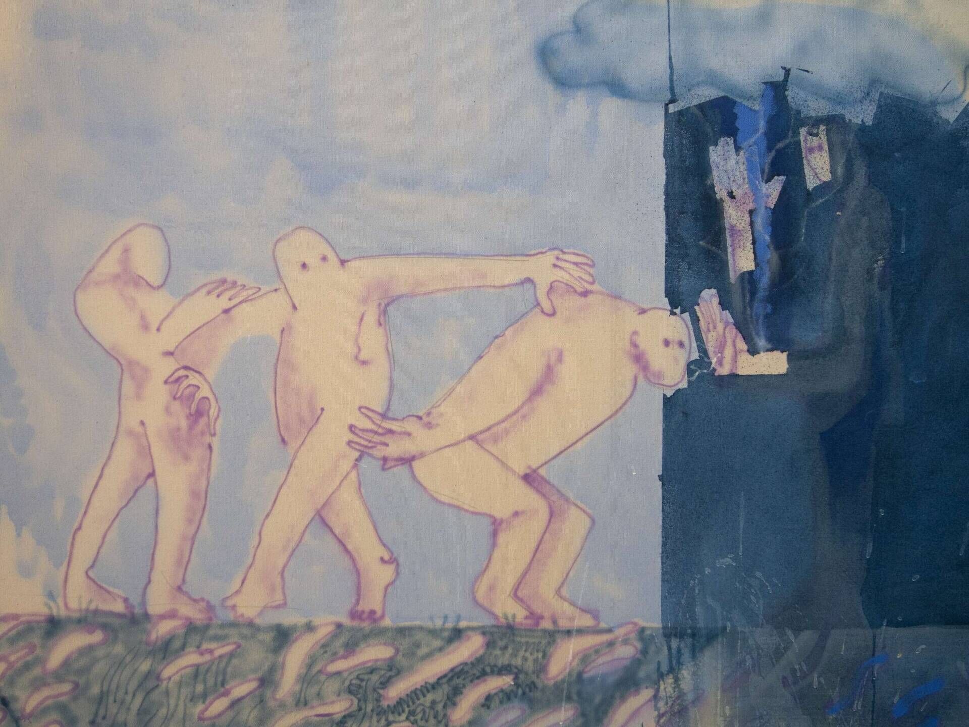 Gust Front - Charlotte Genser 1