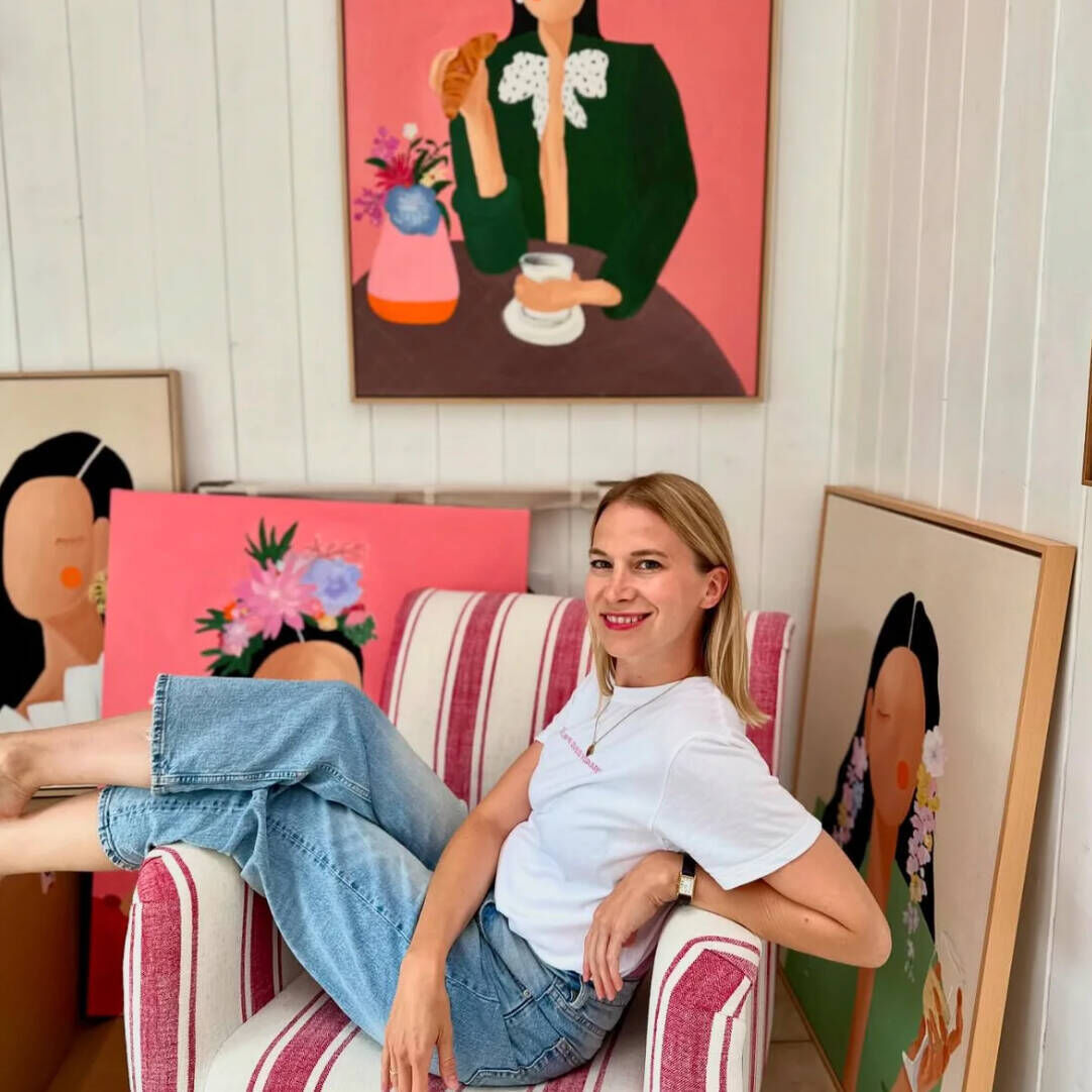 Foto von Julia Von Solemacher