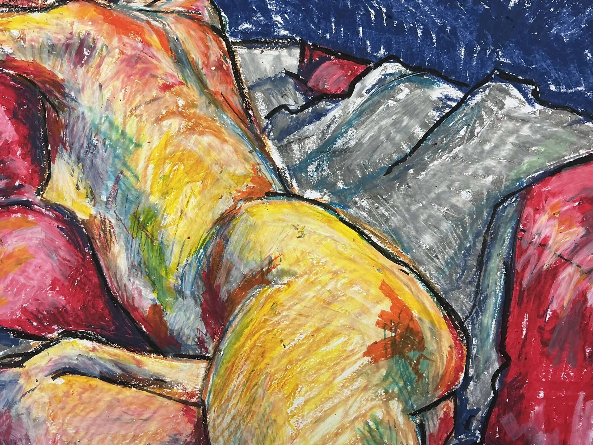 Innen und Außen - Christine Knüttel 2