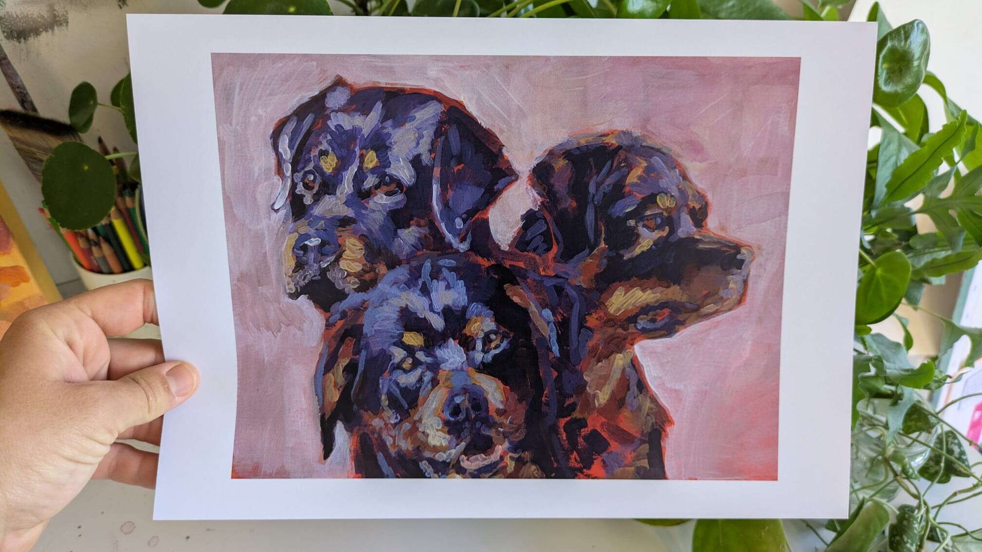 Kerberos - Christine Knüttel 1