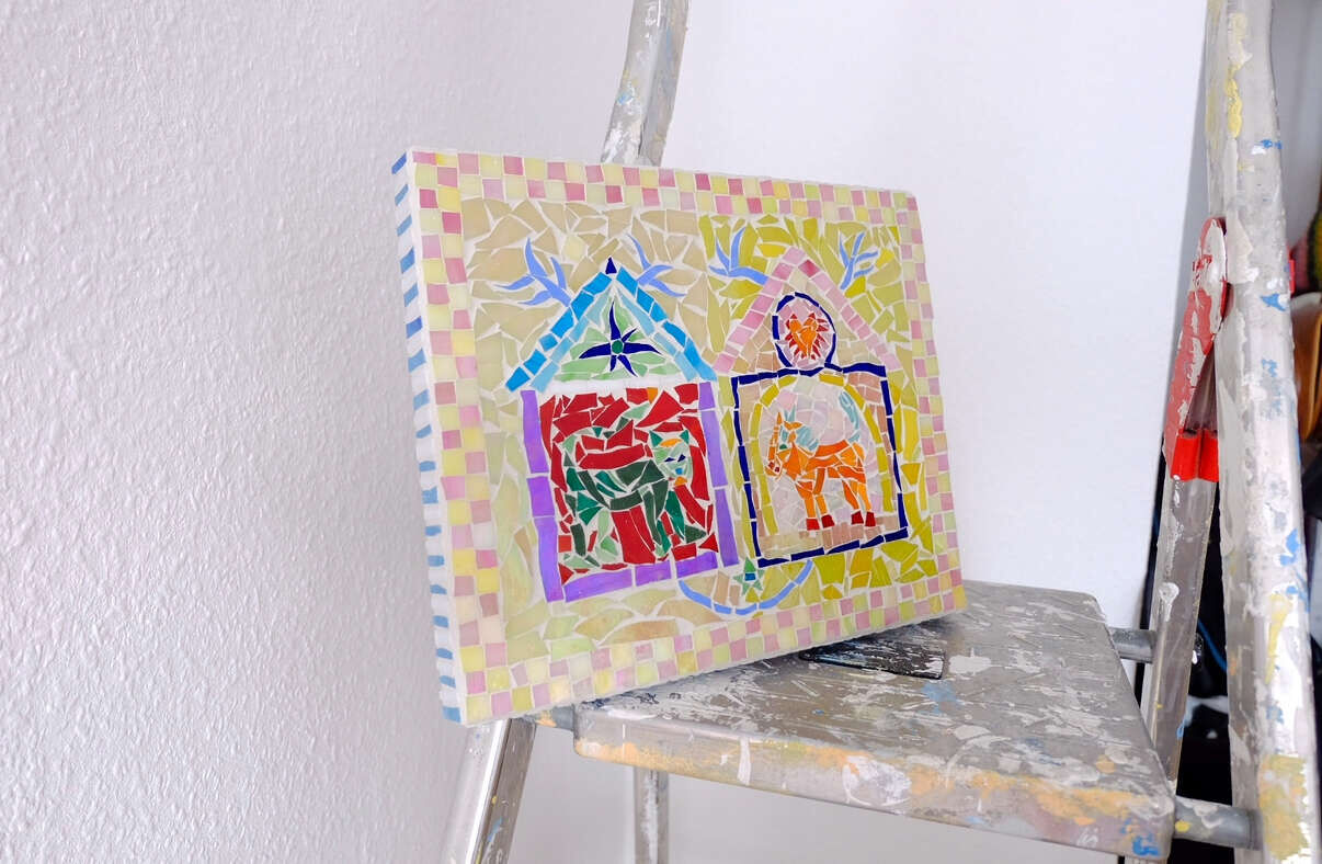 Zuhause bei Pferd und Tiger - Anna Leisner 5