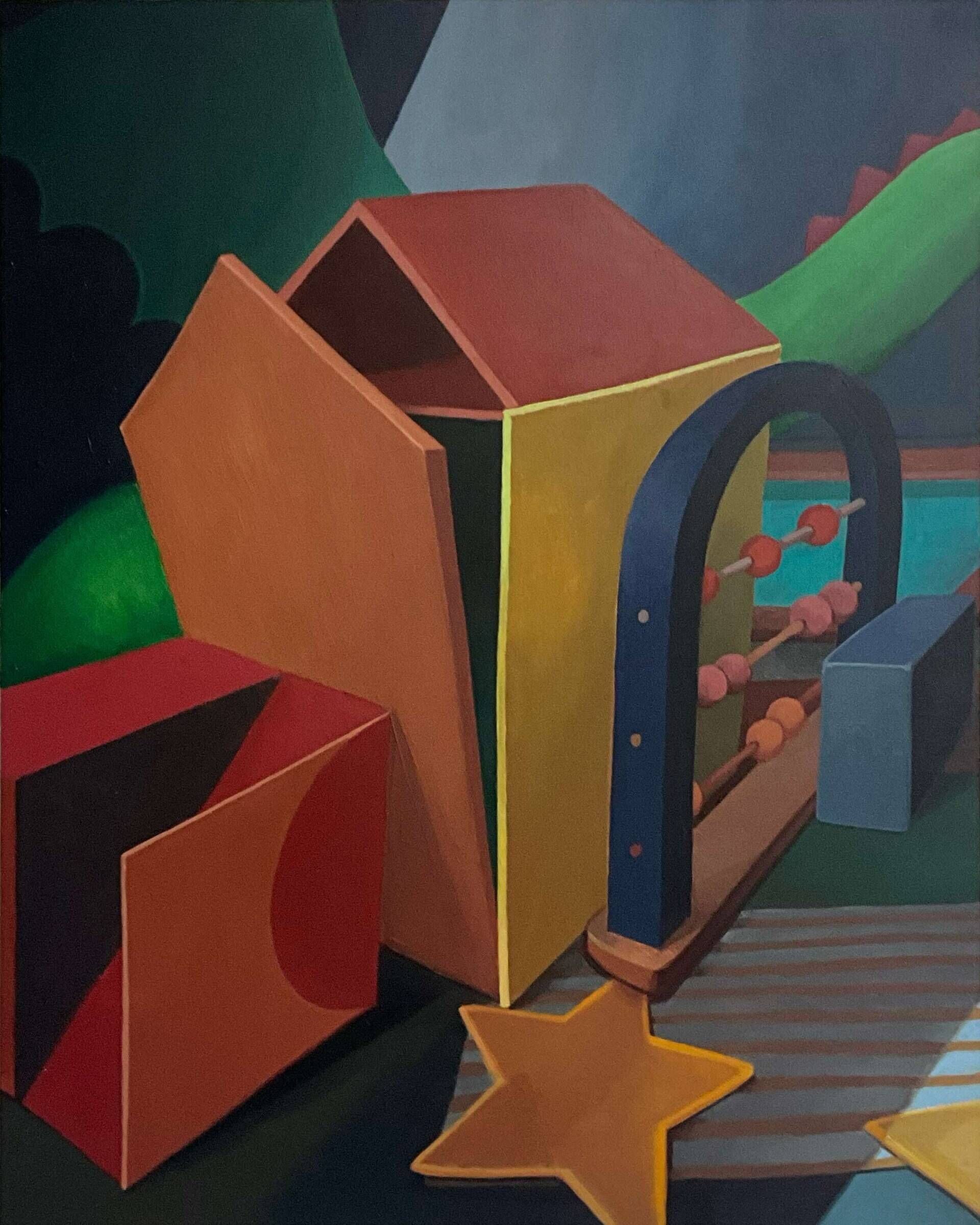 Drache - Lukas Franz Zimmermann 1