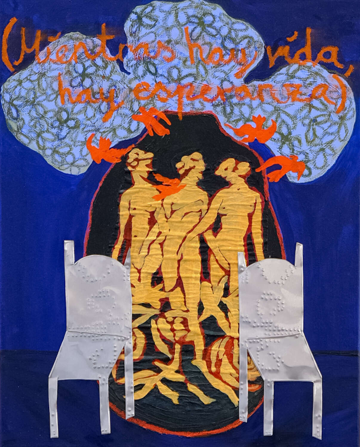 Mientras hay vida, hay esperanza - Anna Leisner 1