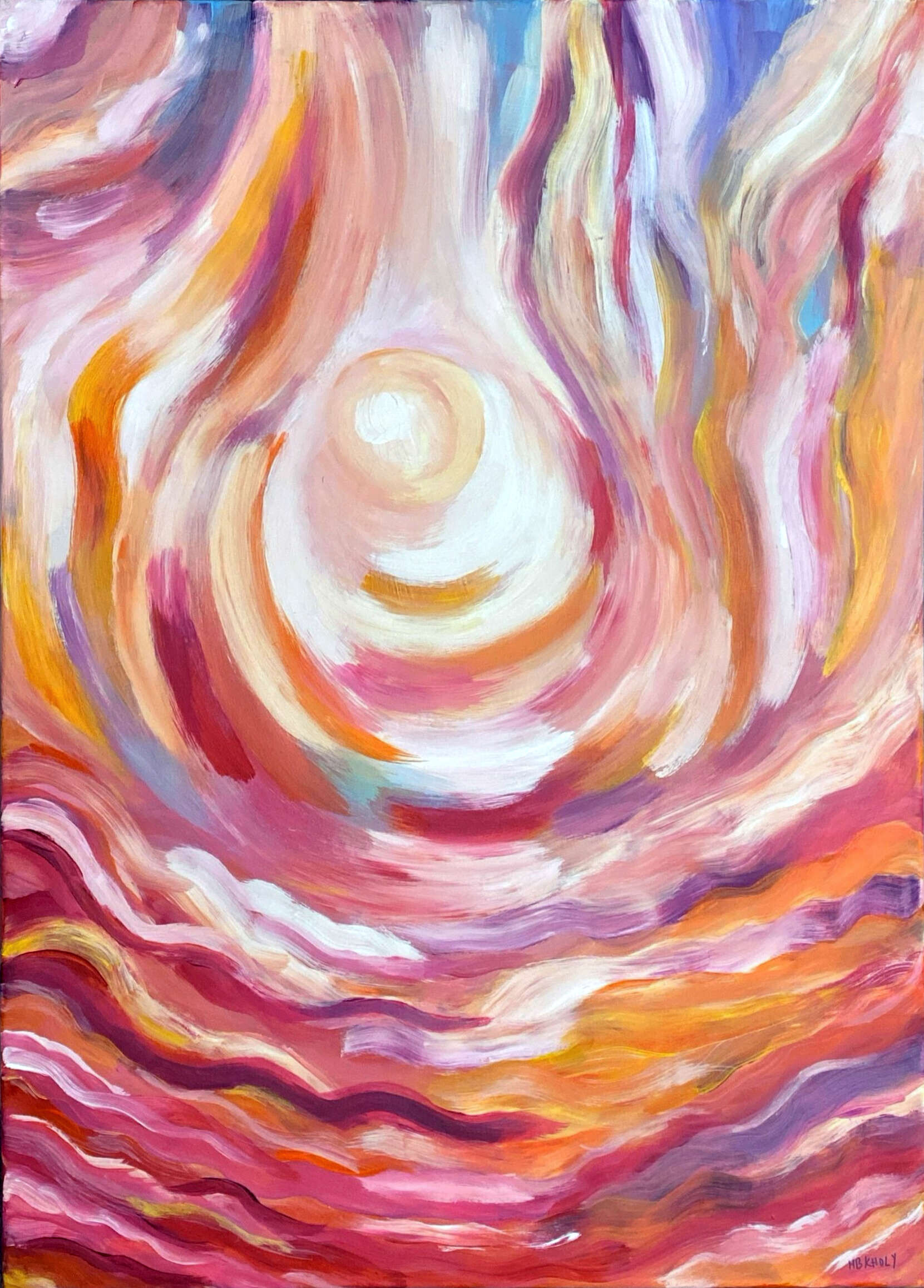 In The Womb - habiba el kholy 1