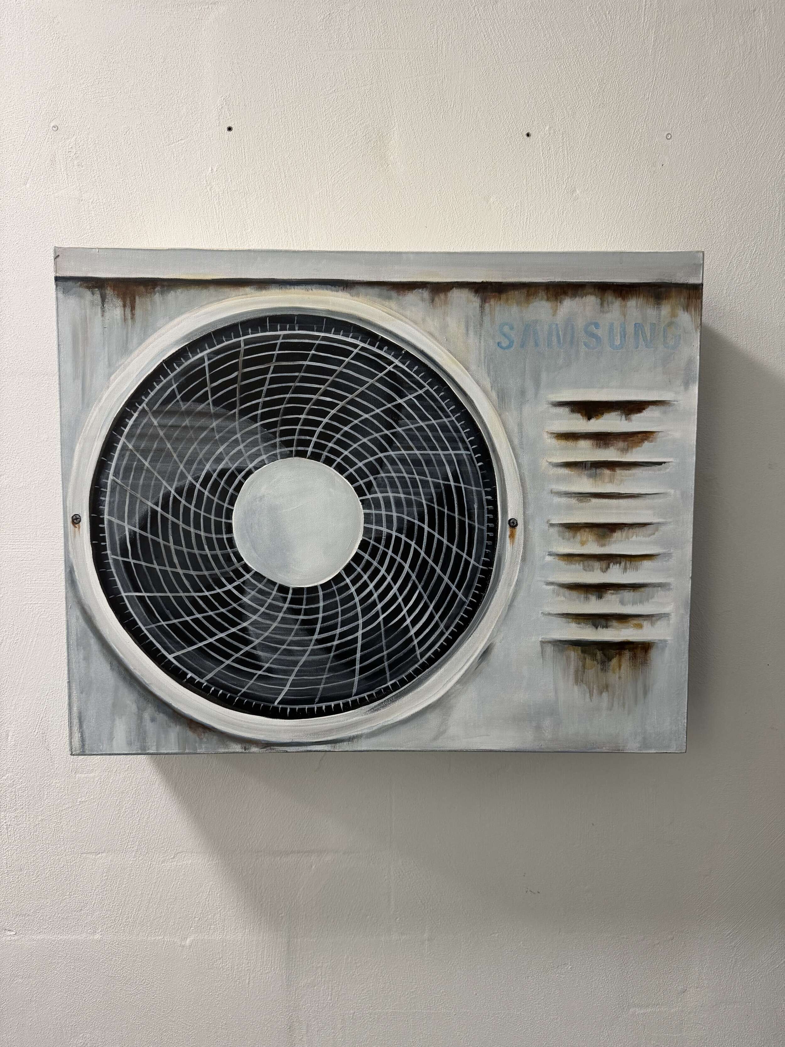 Klima-Anlage - Toninho Dingl 2