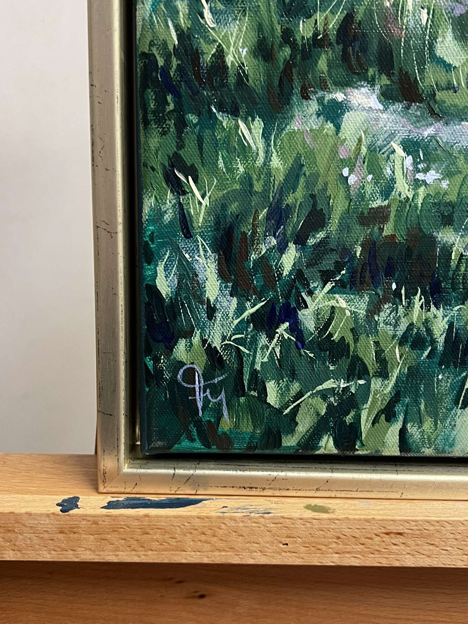 Aufstieg - Melissa Faltermeier 8