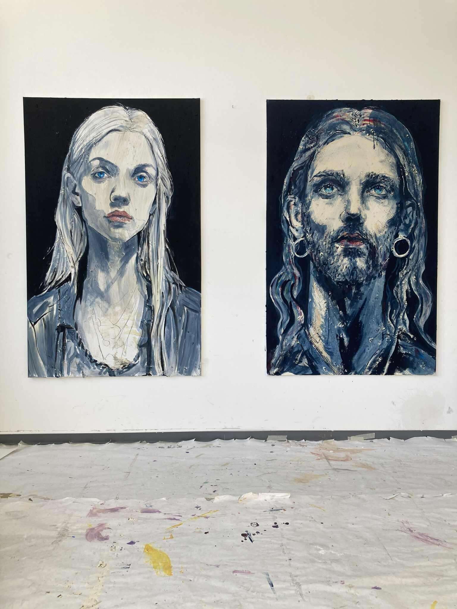 Contemporary Christ - Kim Helbig 7