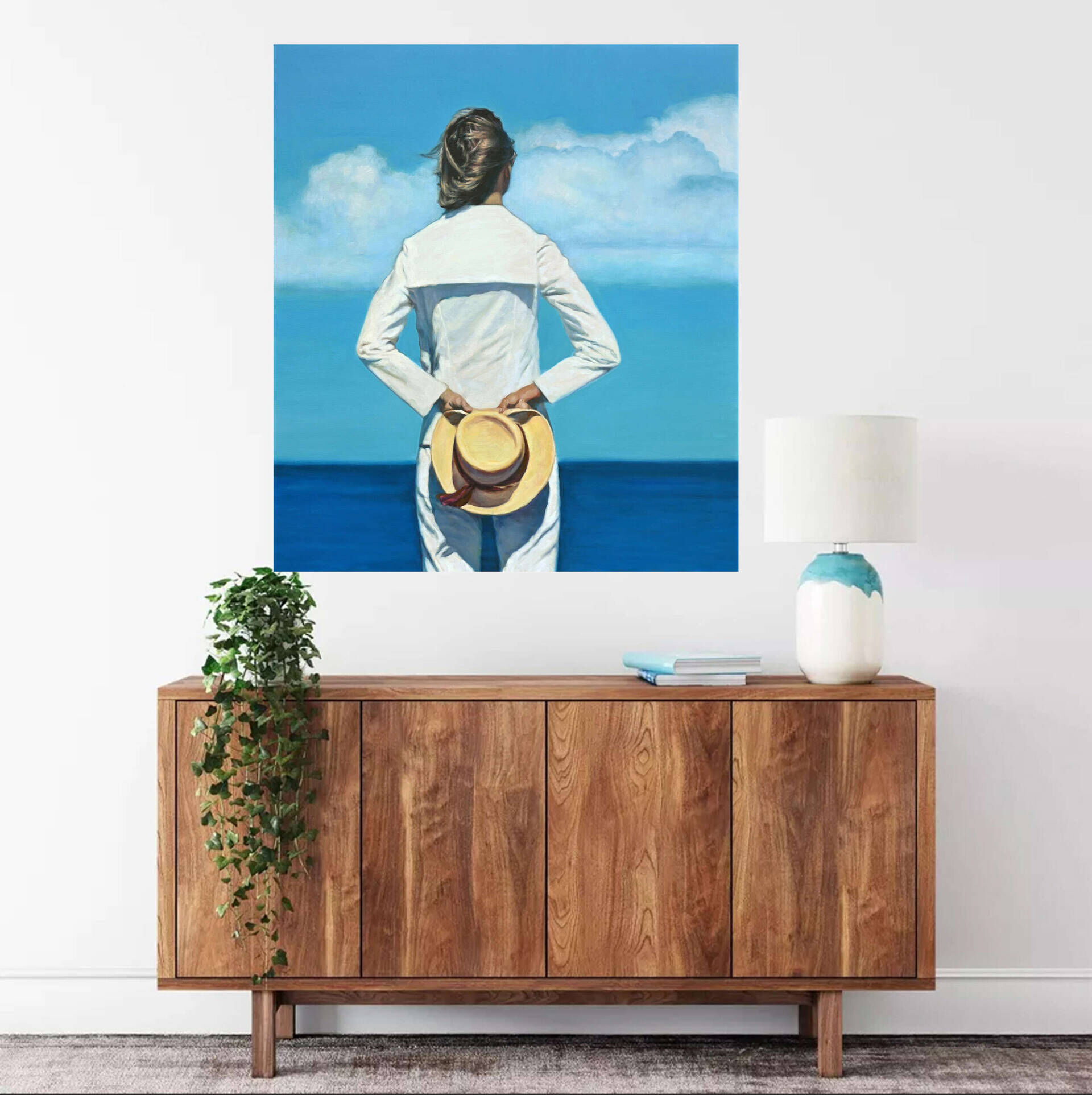 Matrosin am Meer - Christian Herzig 2