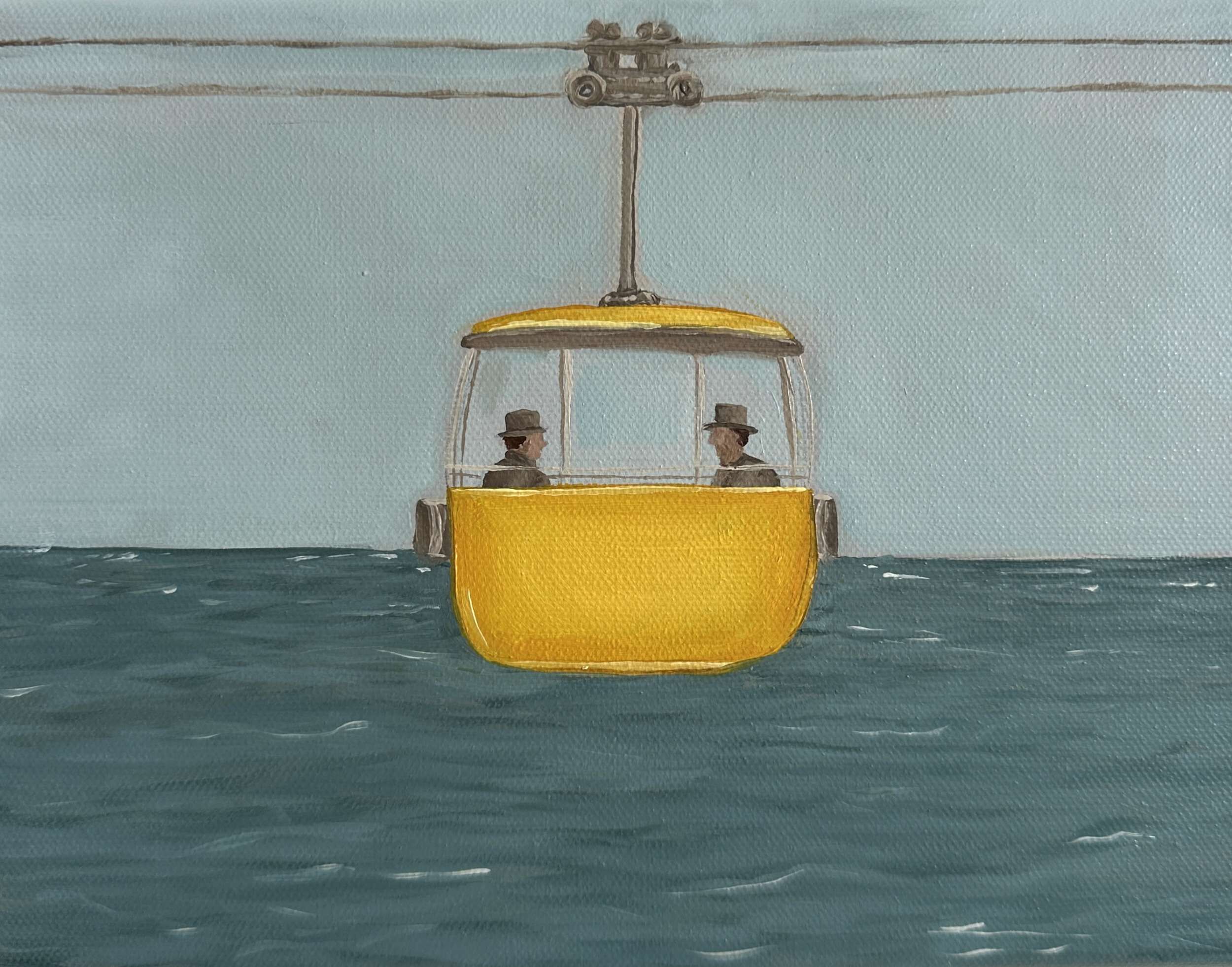 Lift - Jana Mertens 1