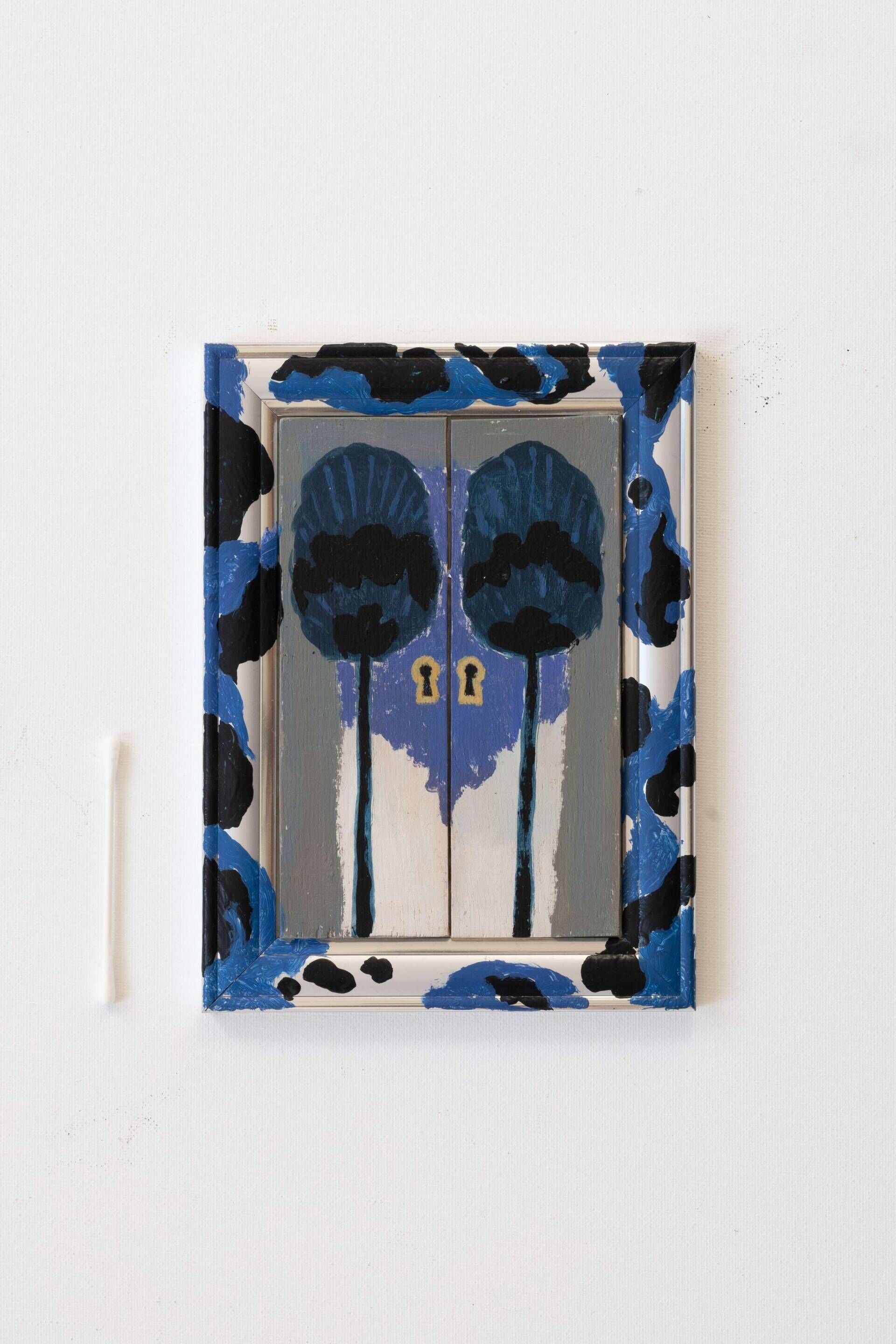 Schrank Serie #15 - Soyoung Park 2