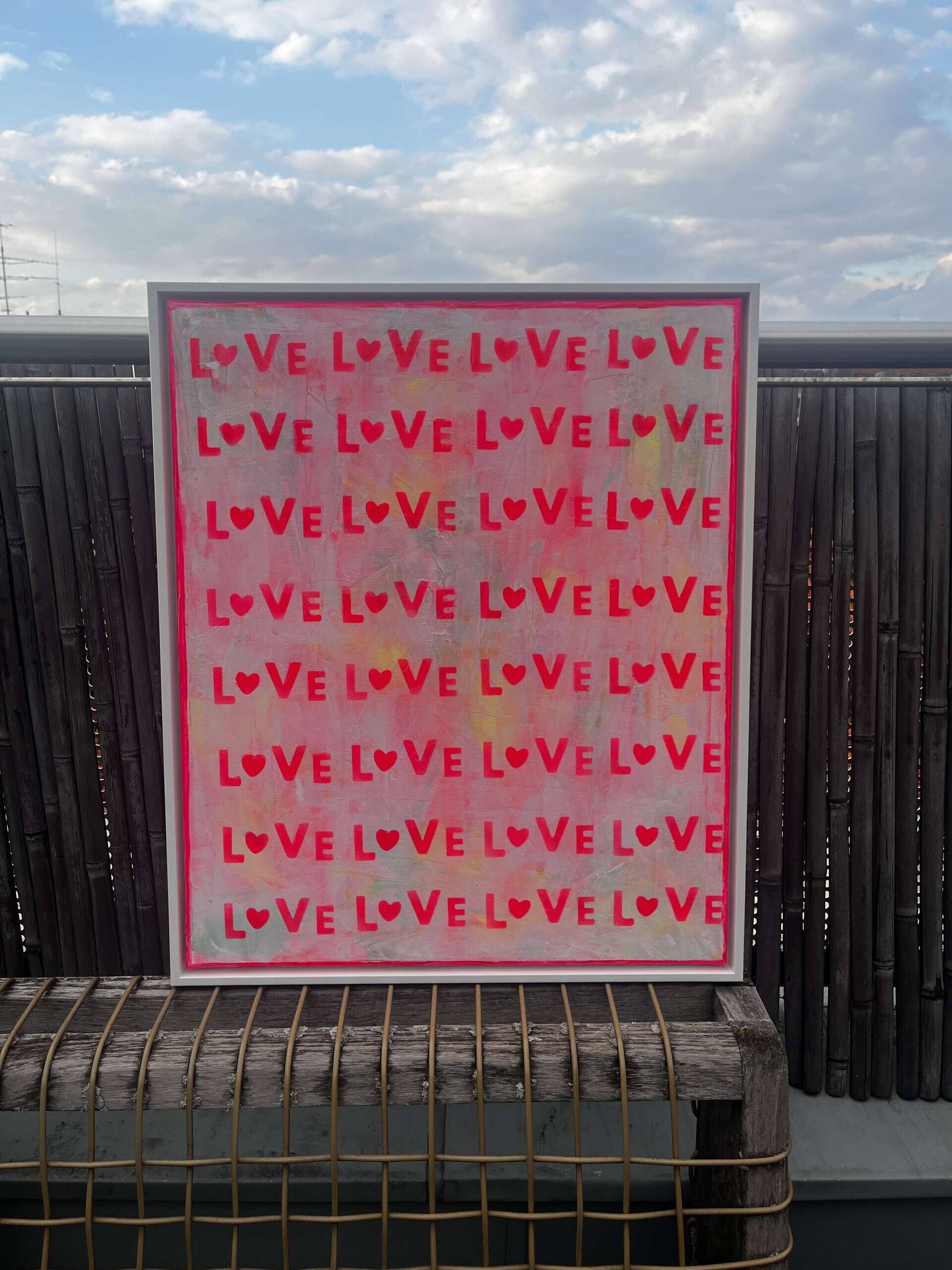 LOVE I  - Sara von Meer 3