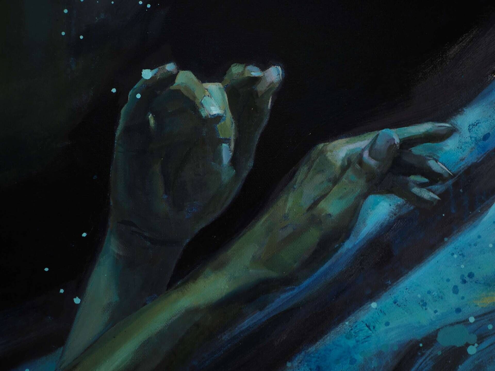 Sea eye - Oleksii Gnievyshev 4