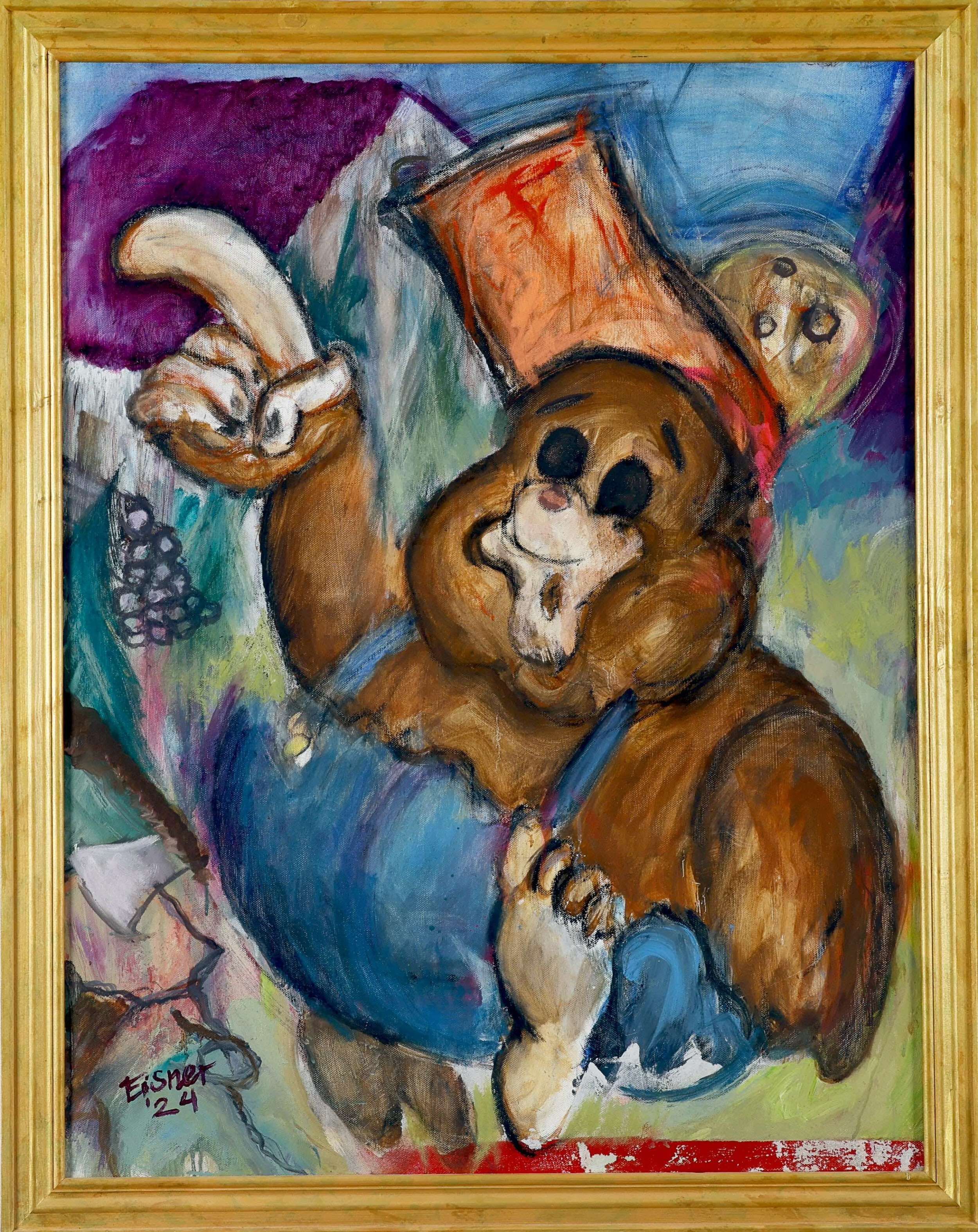 »Pflichtbewusst - single-parent-heroes II« - Alexej Eisner 1
