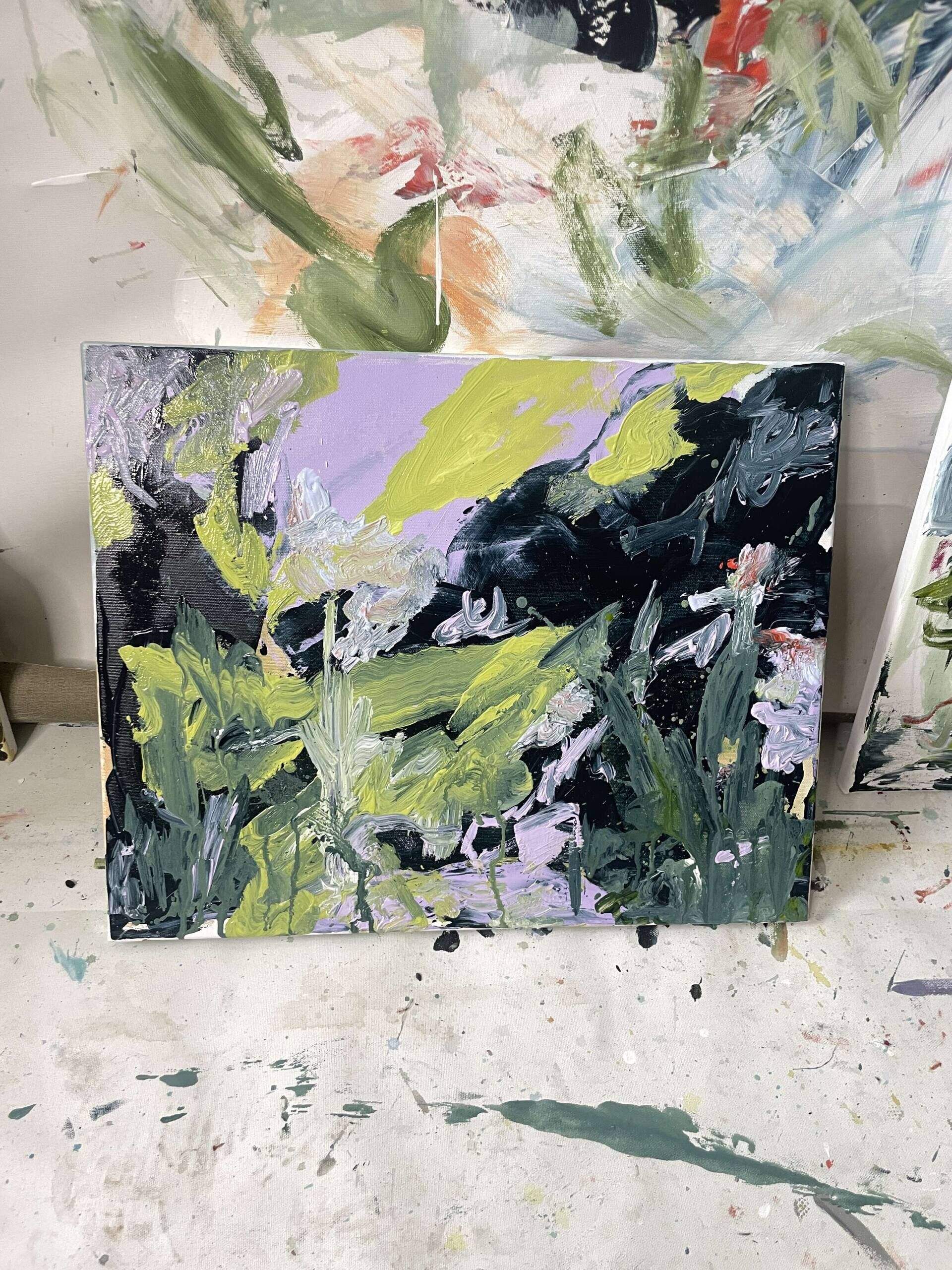 Stille Stunde - Valerie Cee 4