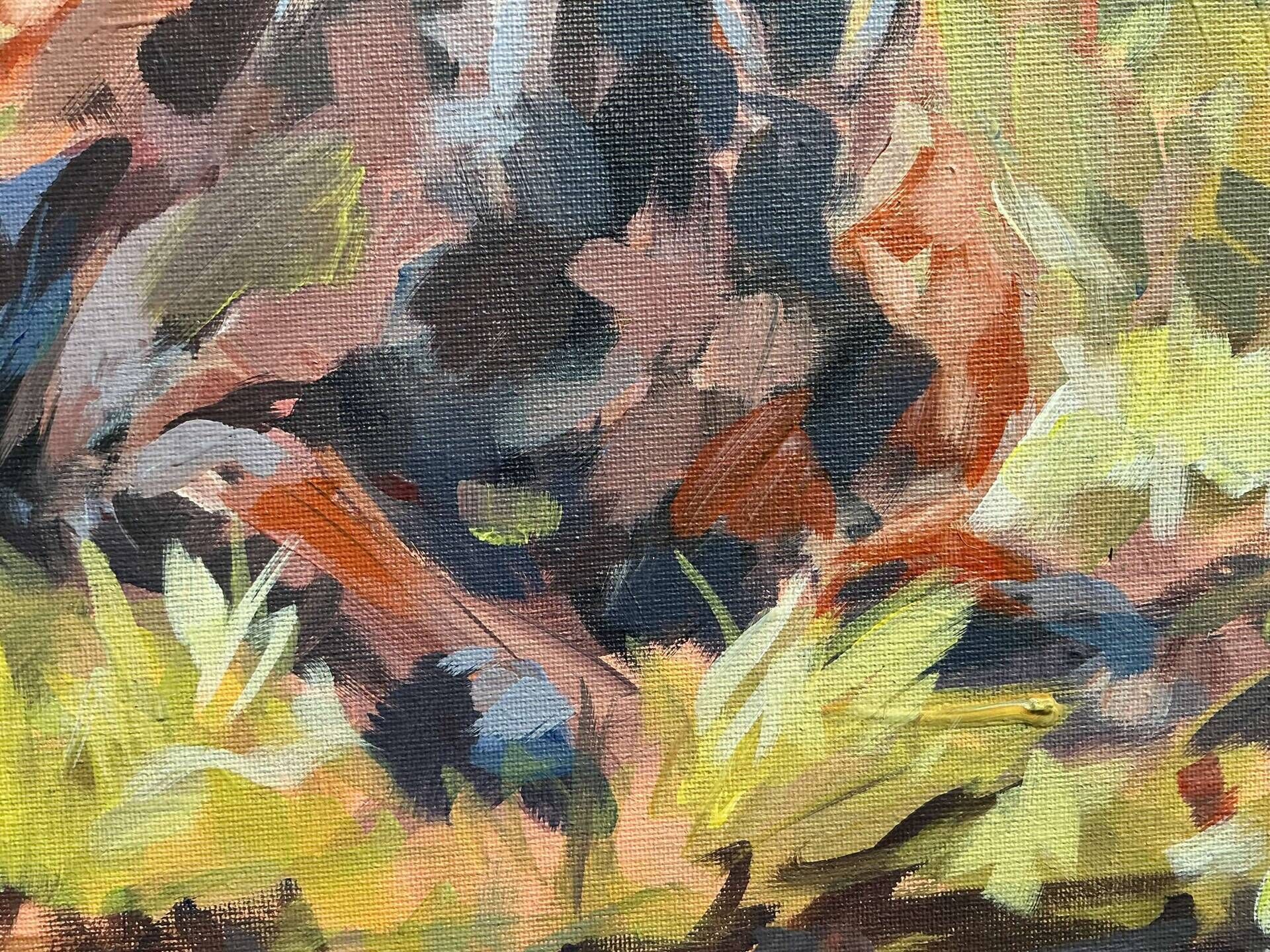 Ruhend - Christine Knüttel 4