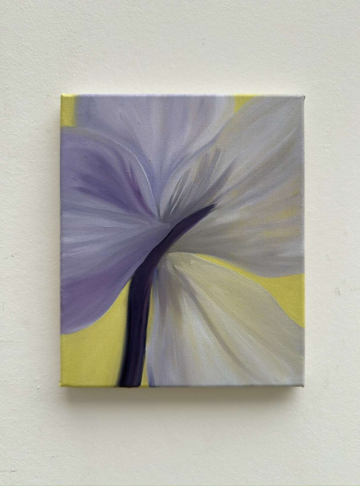 Glockenblume lilagelb - Mareike Groß 2