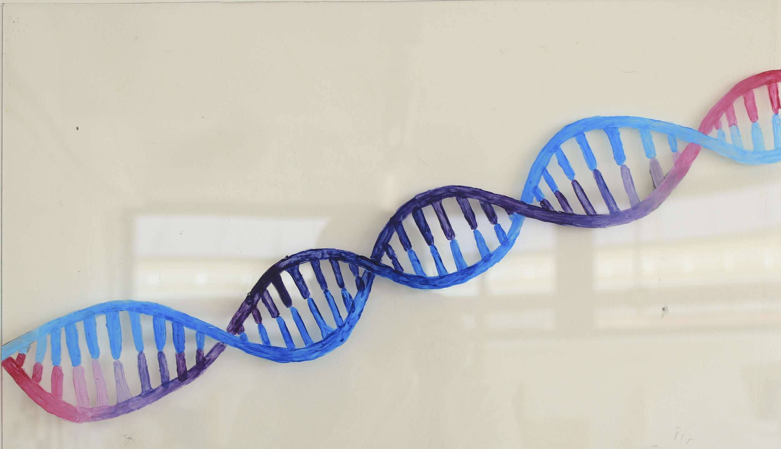 Mutation (2022) - Gina Loges 1
