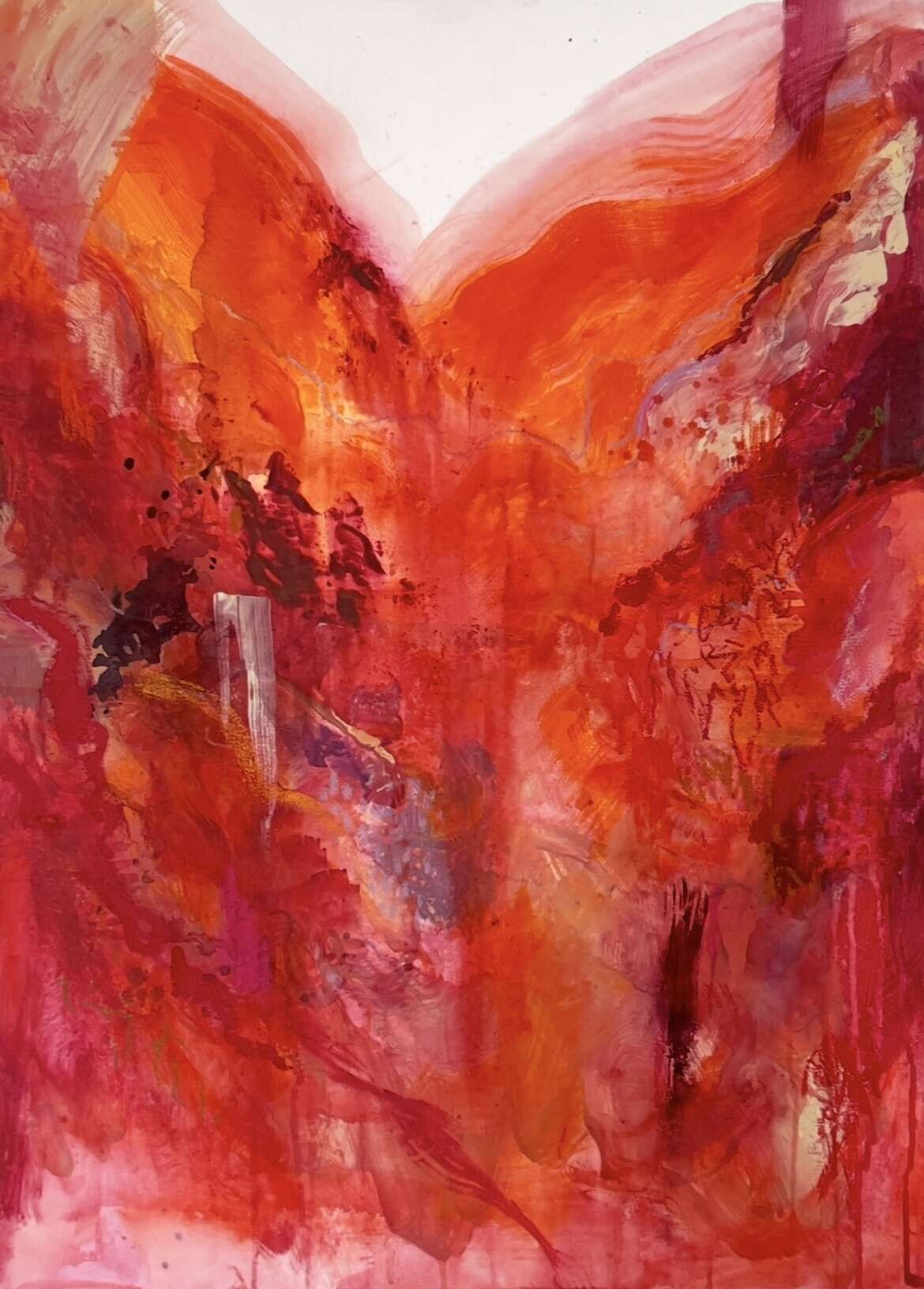 Sierra Roja – Tor - Sophie Bäumer 1