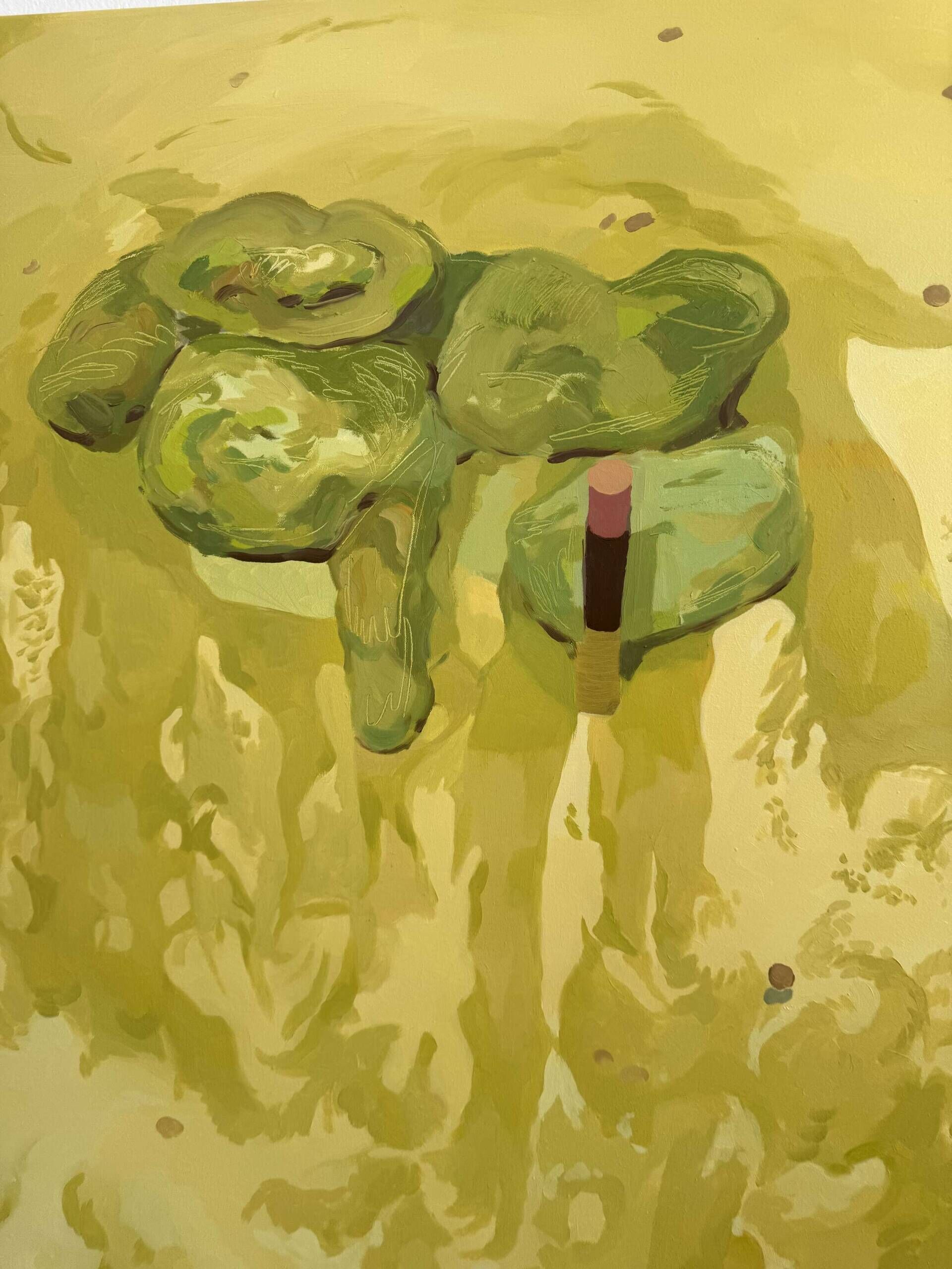 Licht und Schatten im Wunschbrunnen - Cong Cong 8