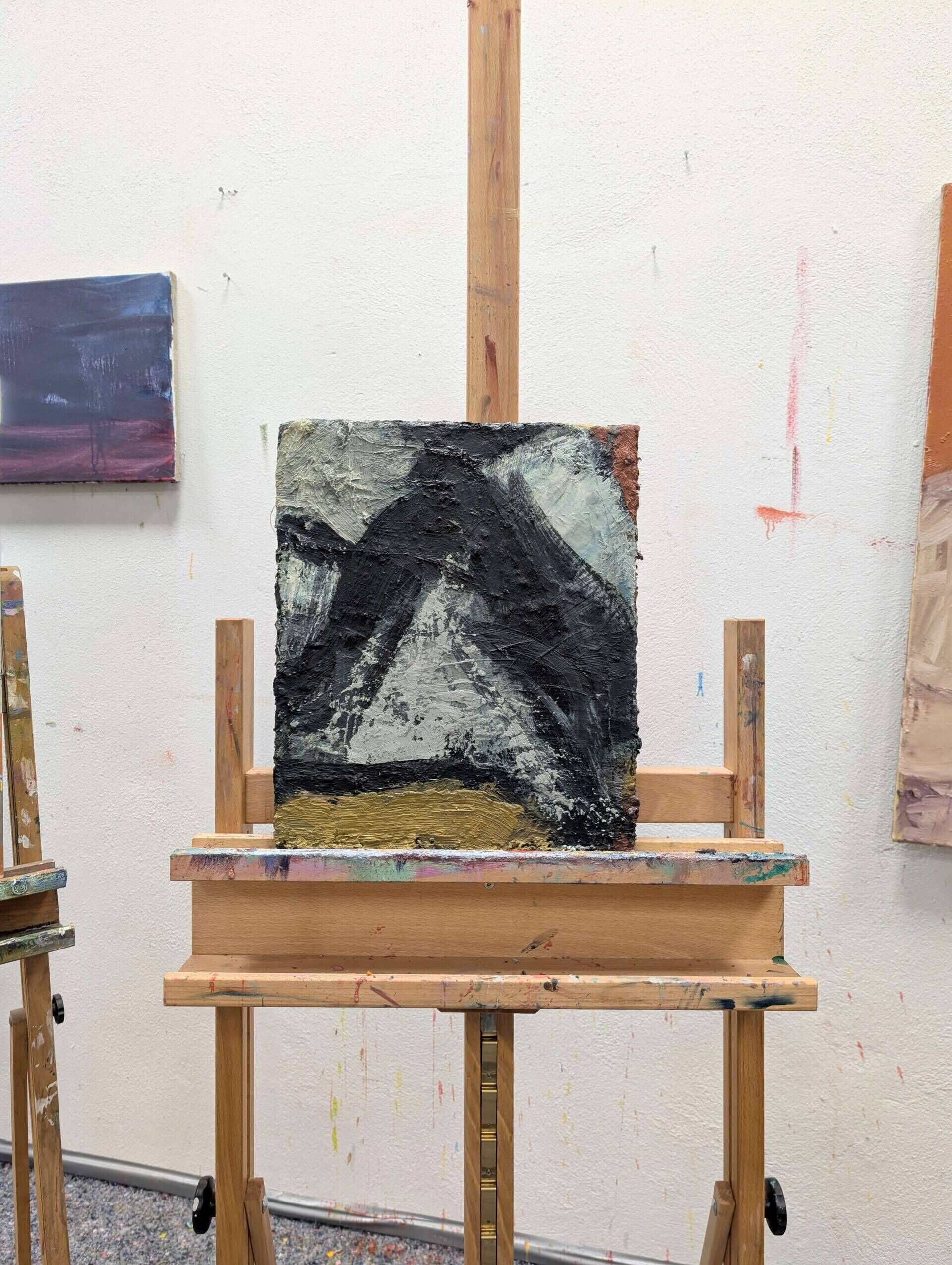 Figure Shadow II - Quang Minh Tran 2