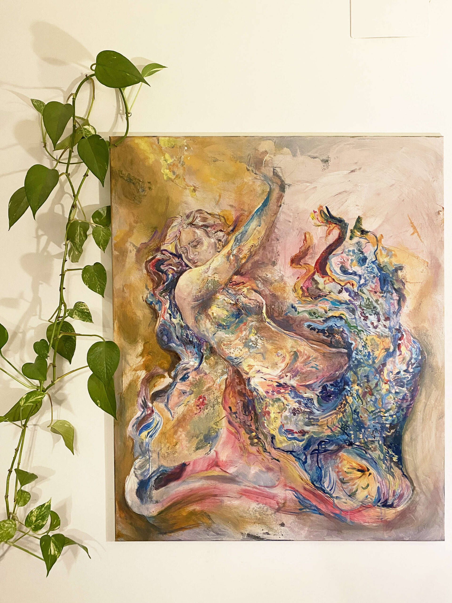 El proceloso porvenir (Die stürmische Zukunft) - Livia Sandino 1