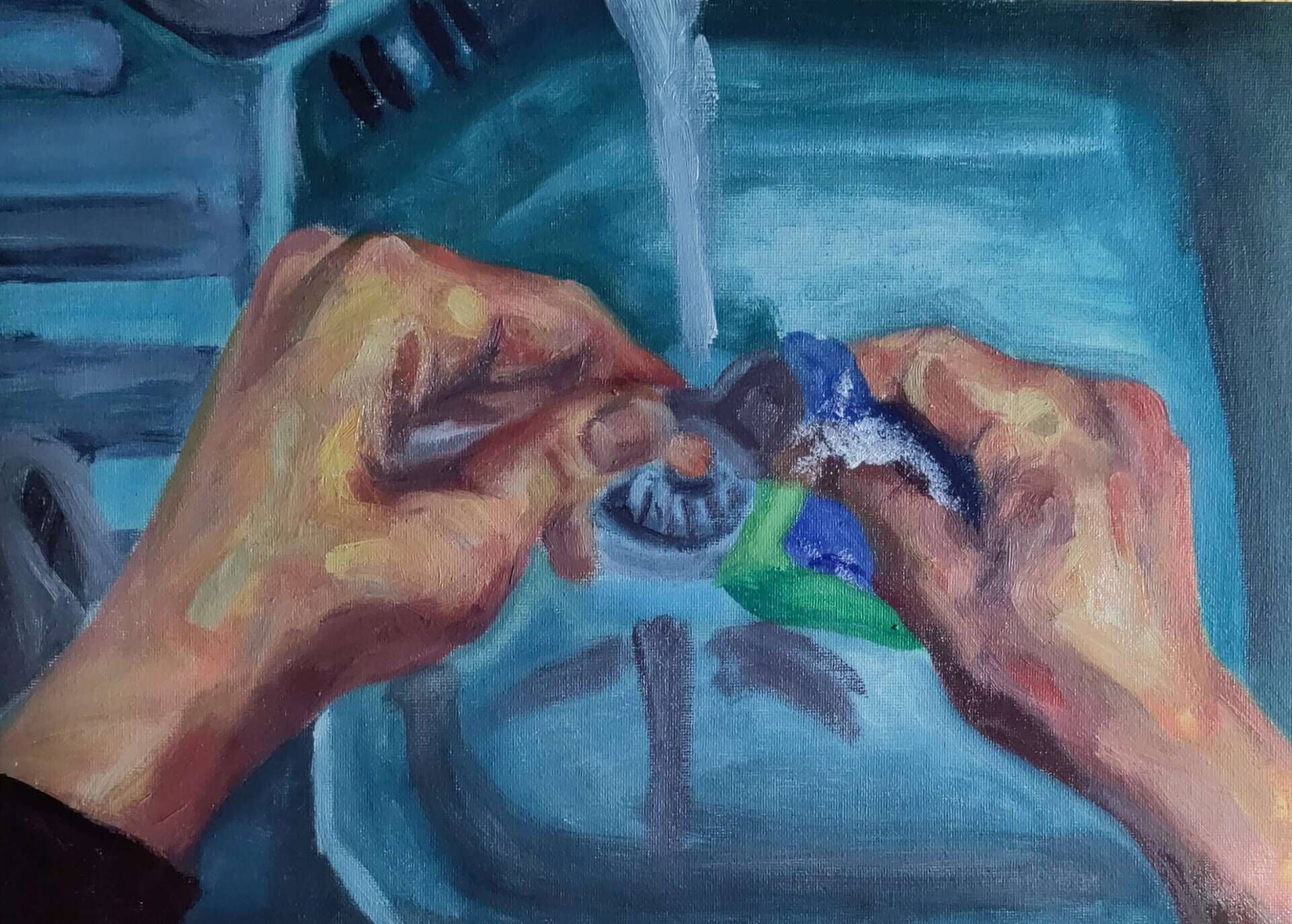 Schaum - Merle Renkl 1