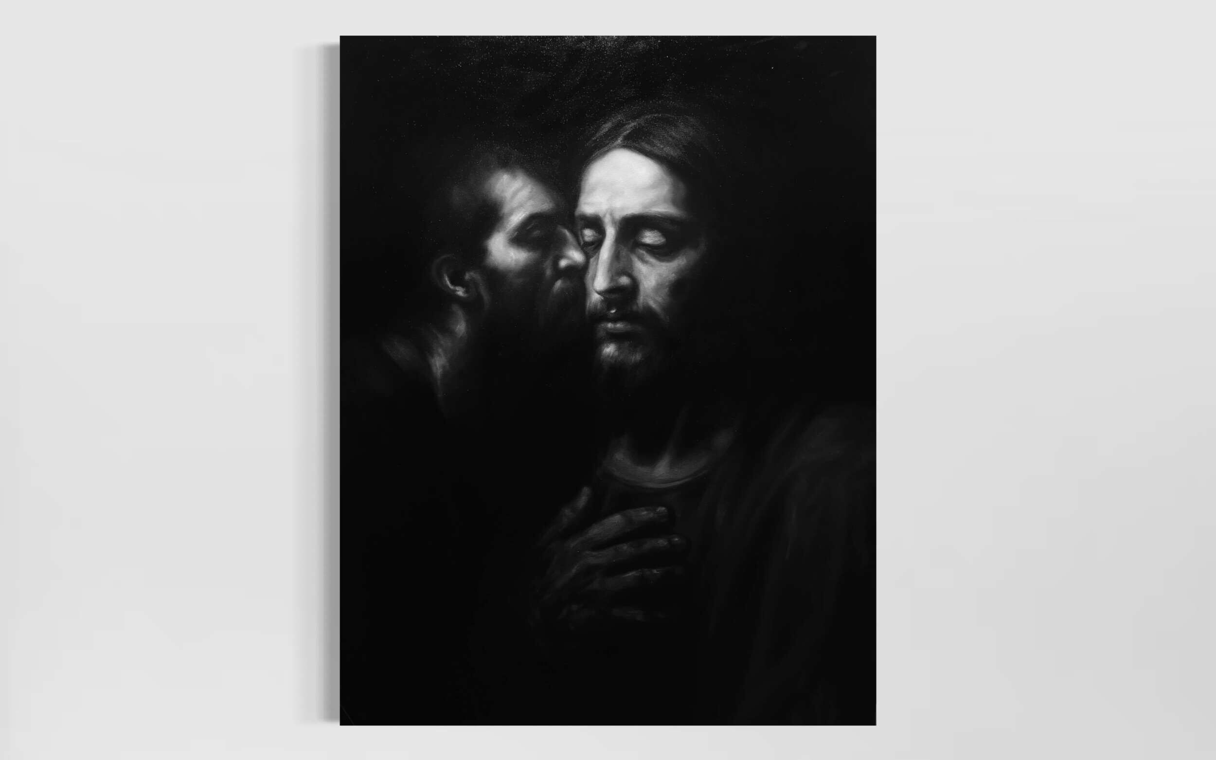 Osculum Quo Mortuus Est Deus - Viktoria  Müller 2