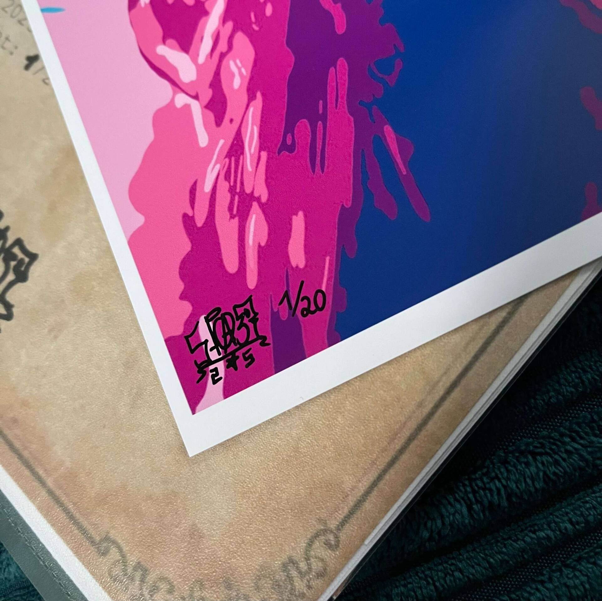 Nirvana Beanie - Star 4