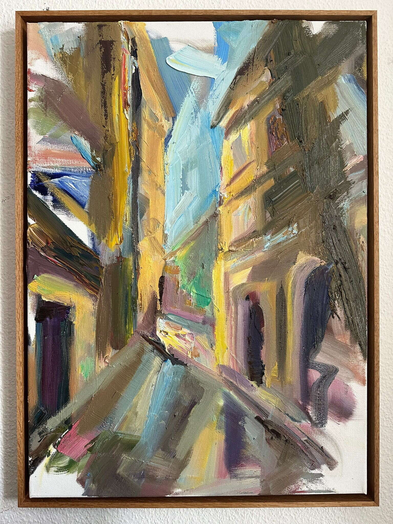 Tagesstimmung - Noah Rennebaum 2