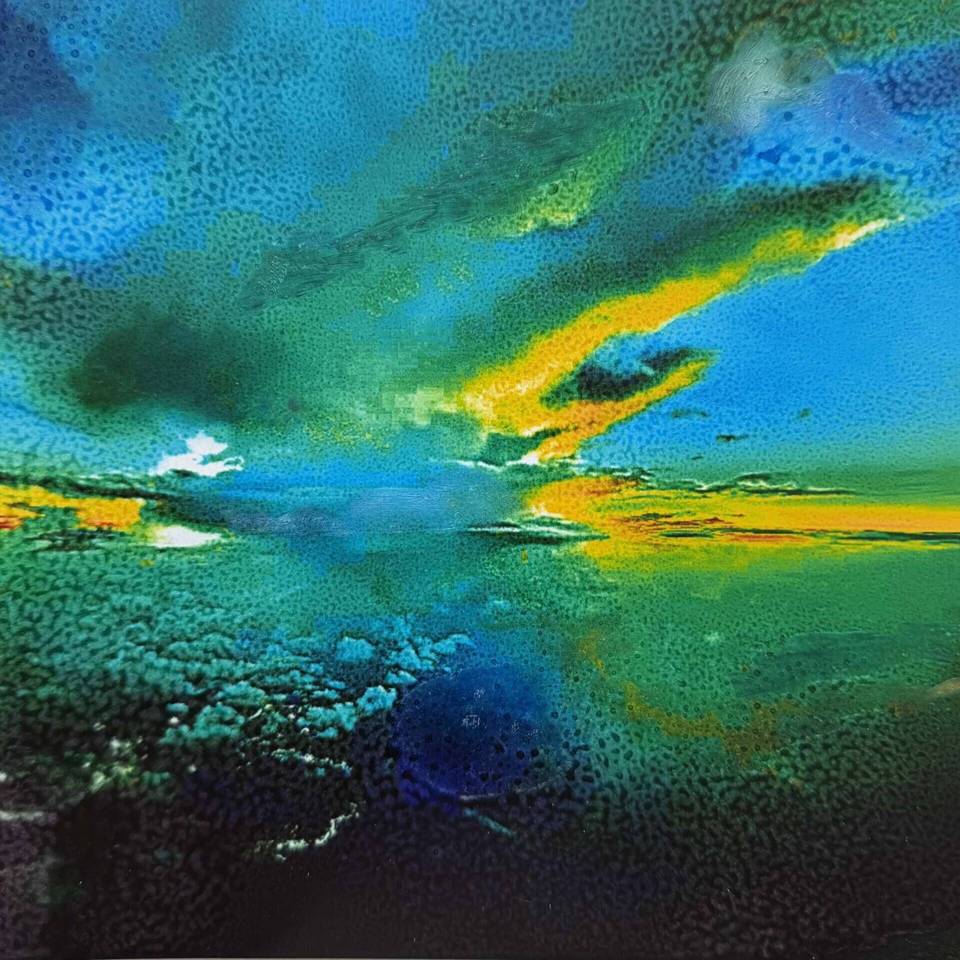 In the air#7 - Ann Voigt 1